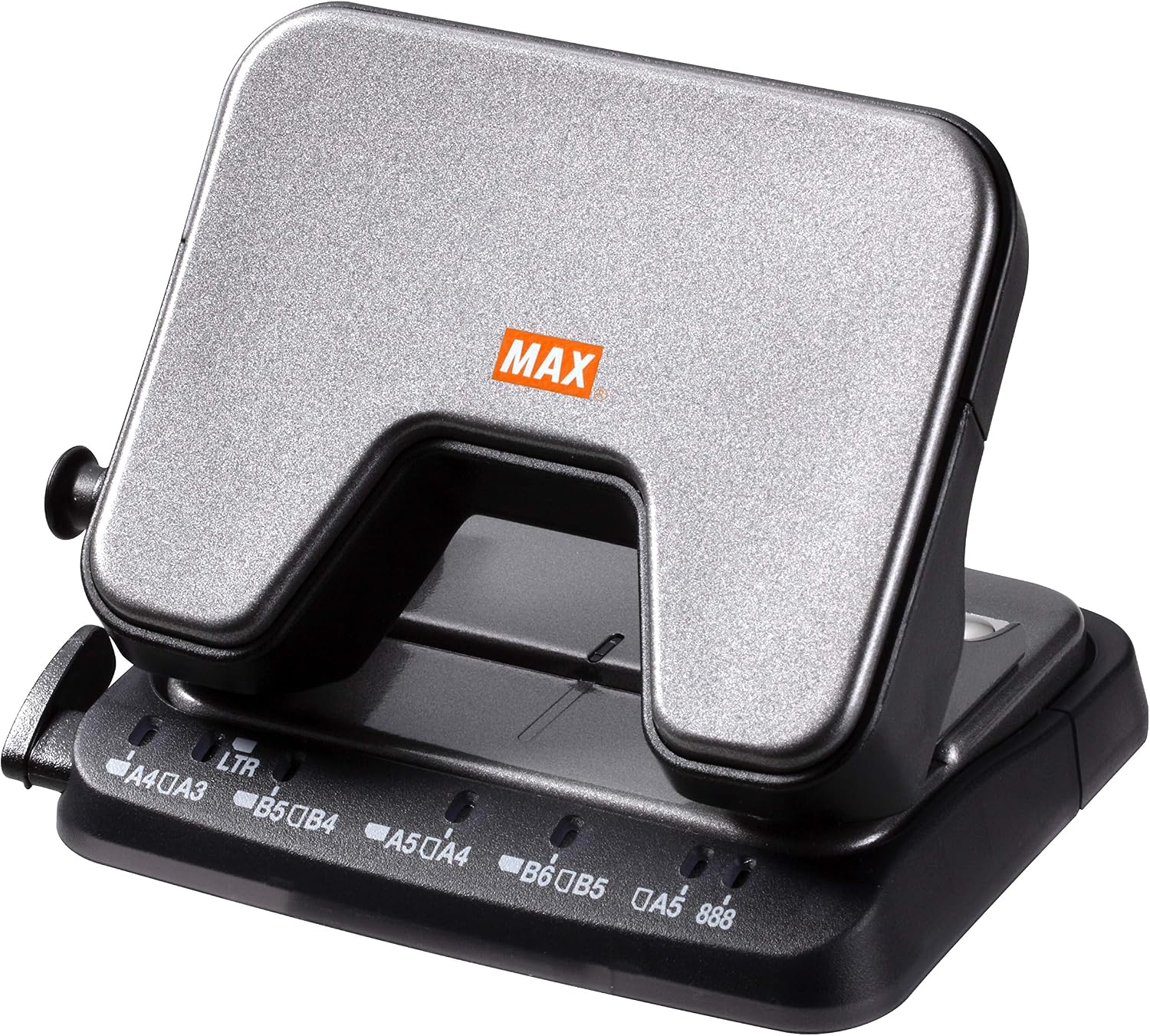 MAX DP-25T DELGEC 25 SAYFA GUMUS