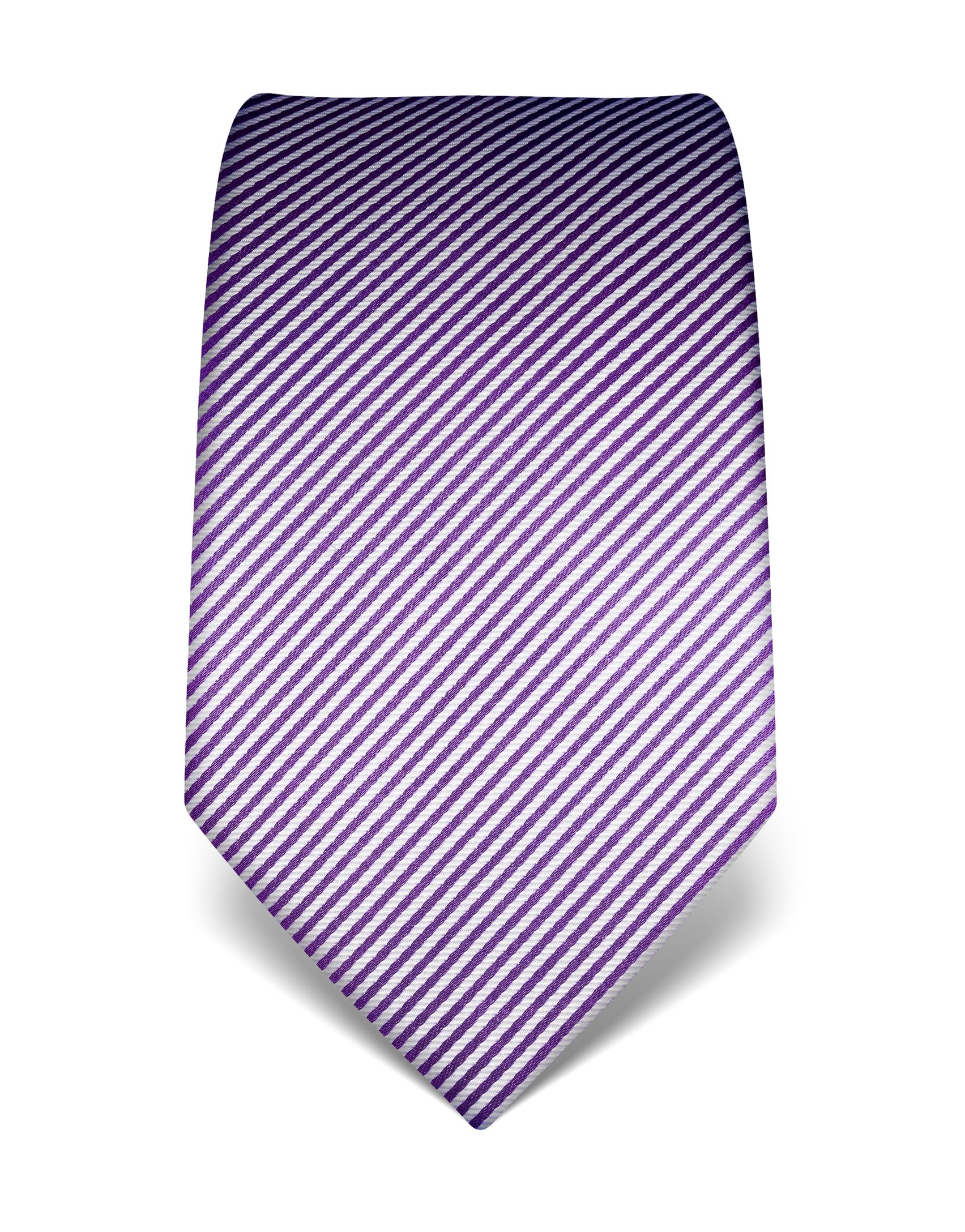 Vincenzo Boretti Herren Krawatte reine Seide gestreift edel Männer-Design zum Hemd mit Anzug für Business Hochzeit 8 cm schmal/breit
