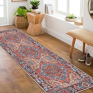 Worxvell Runners for Hallways 26x8 - Washa...,
