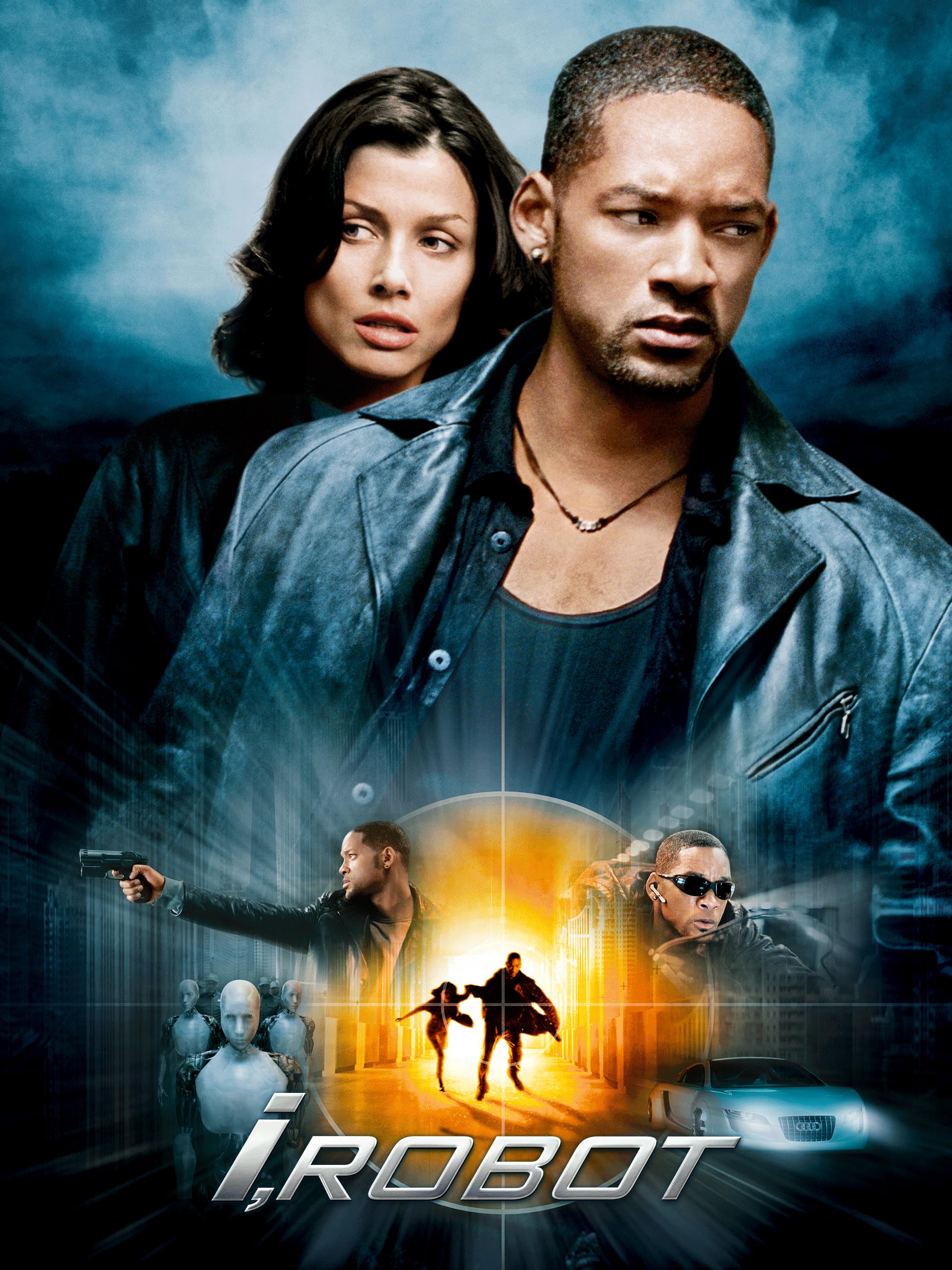 I, Robot