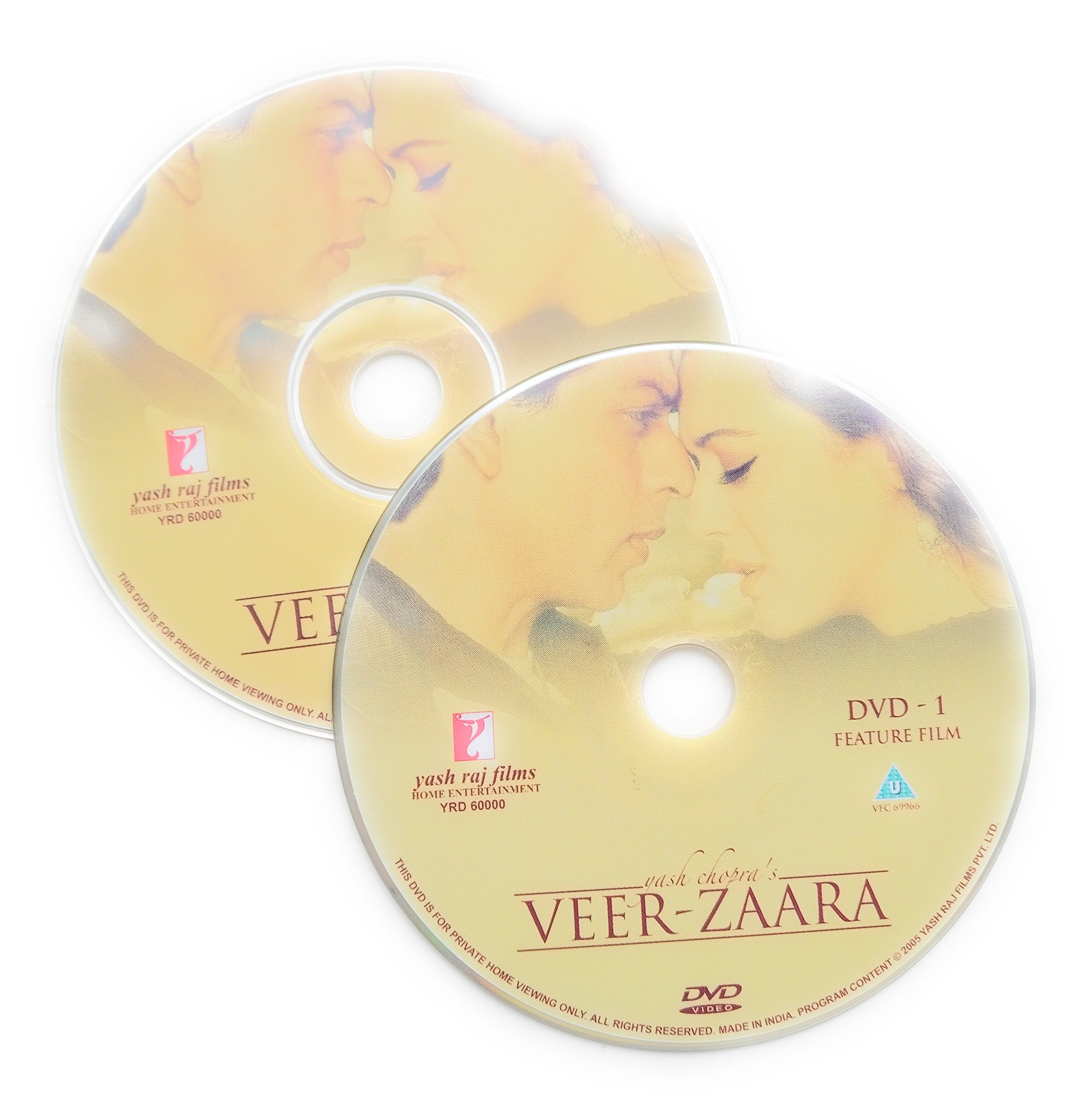Veer Zaara [Edizione: Regno Unito]