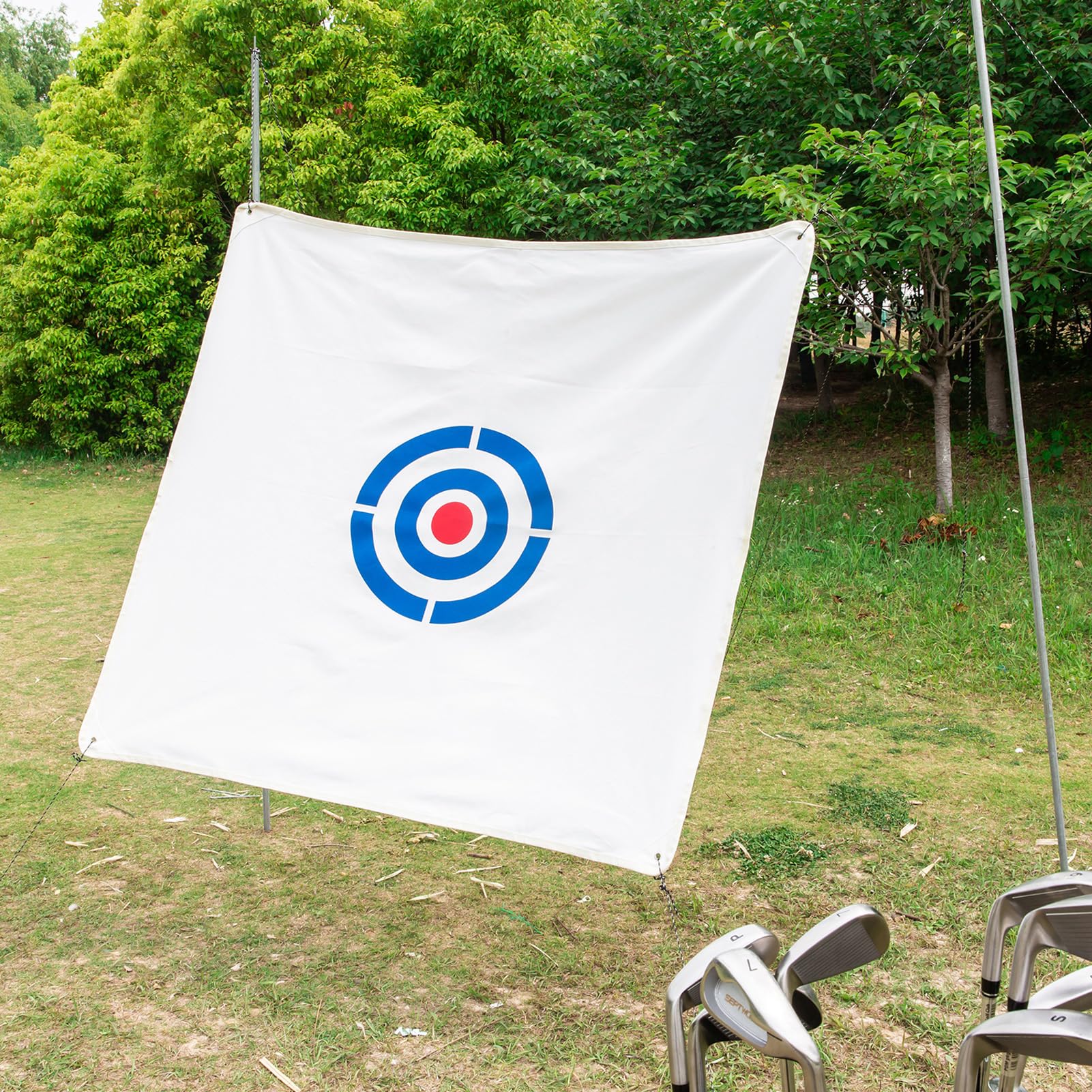 Fockety Cel do uderzeń Golfowych, 1.5 X 1.5m Siatka Treningowa, for Golf