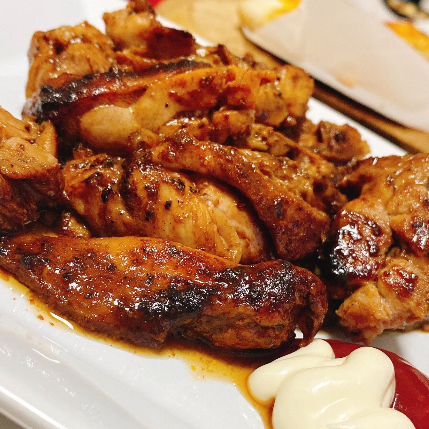 Amazon.co.jp 化学調味料不使用 GOODWOODTERRACE グッドウッドテラス JERK SEASONING SAUCE