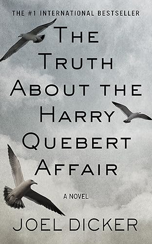 The Truth about the Harry Quebert Affair (Thorndike Press Large Print Basic)