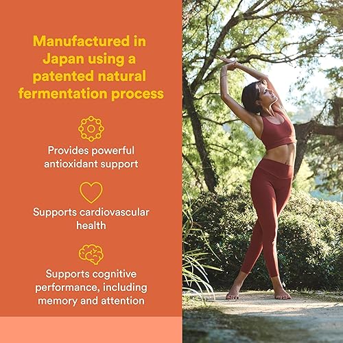 Miniatura 6 de Natural Factors, PQQ-10, apoya la energía y el envejecimiento saludable, suplemento dietético, 60 cápsulas blandas (60 porciones)