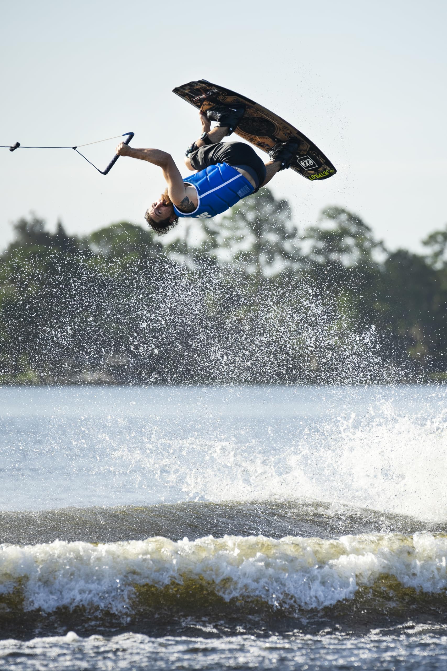 Jetpilot Bonifay Baller Reversible Comp Vest
