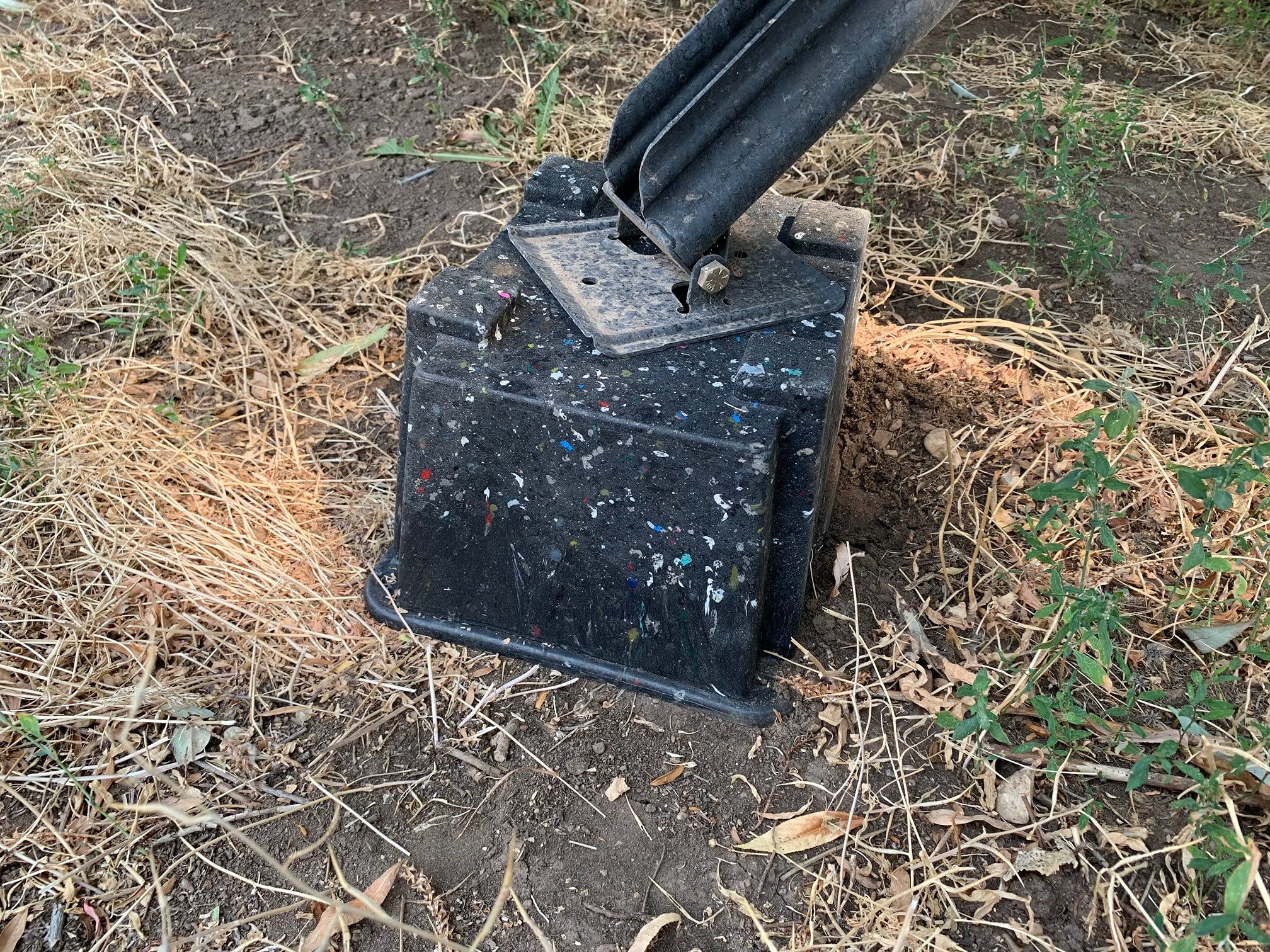 OX BLOX Trailer Jack Block RV and Camper Blocks for Any Tongue Jack