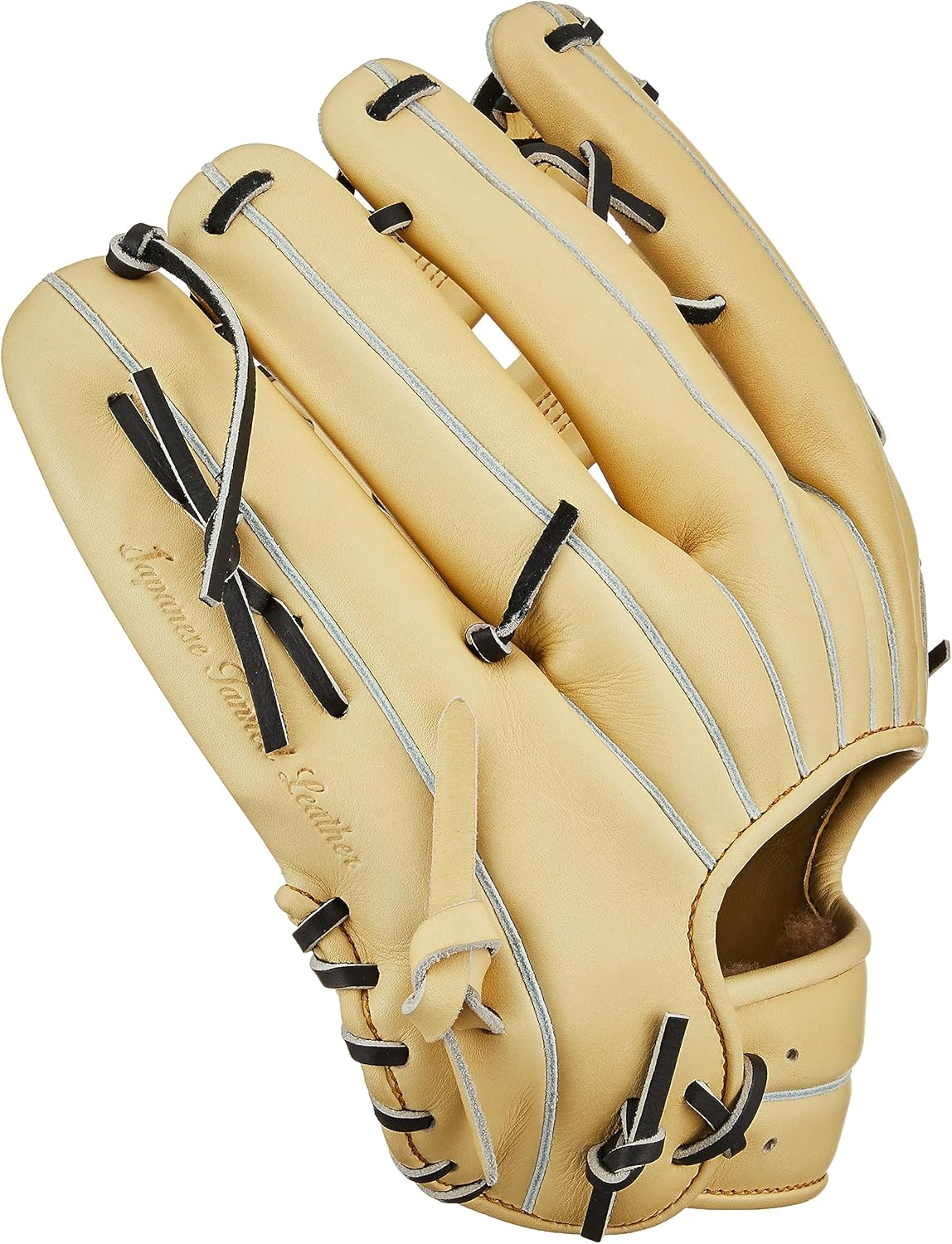 上林モデル硬式グラブグローバルエリート外野手用ダイバーシティブルー