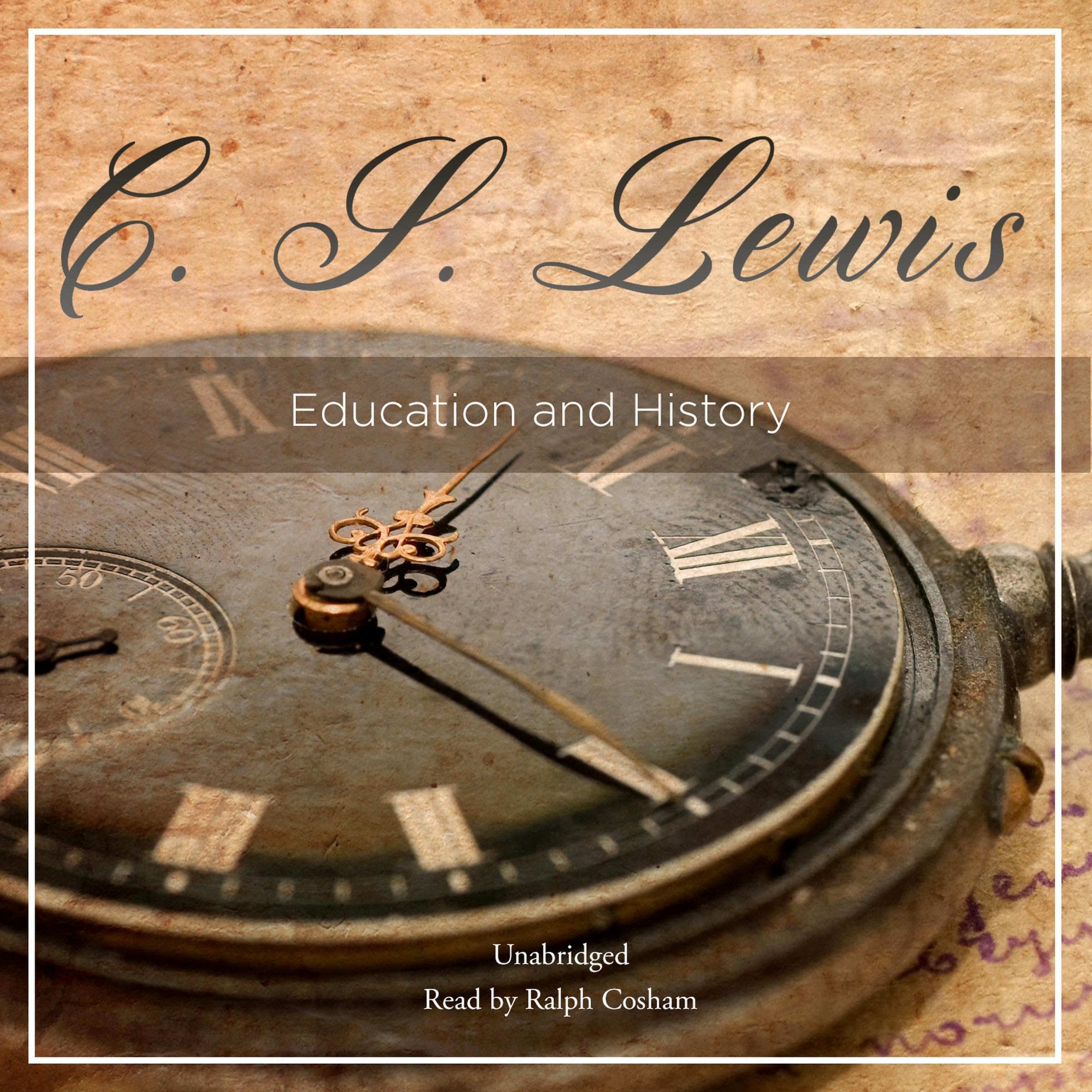 Cover art for Education and History