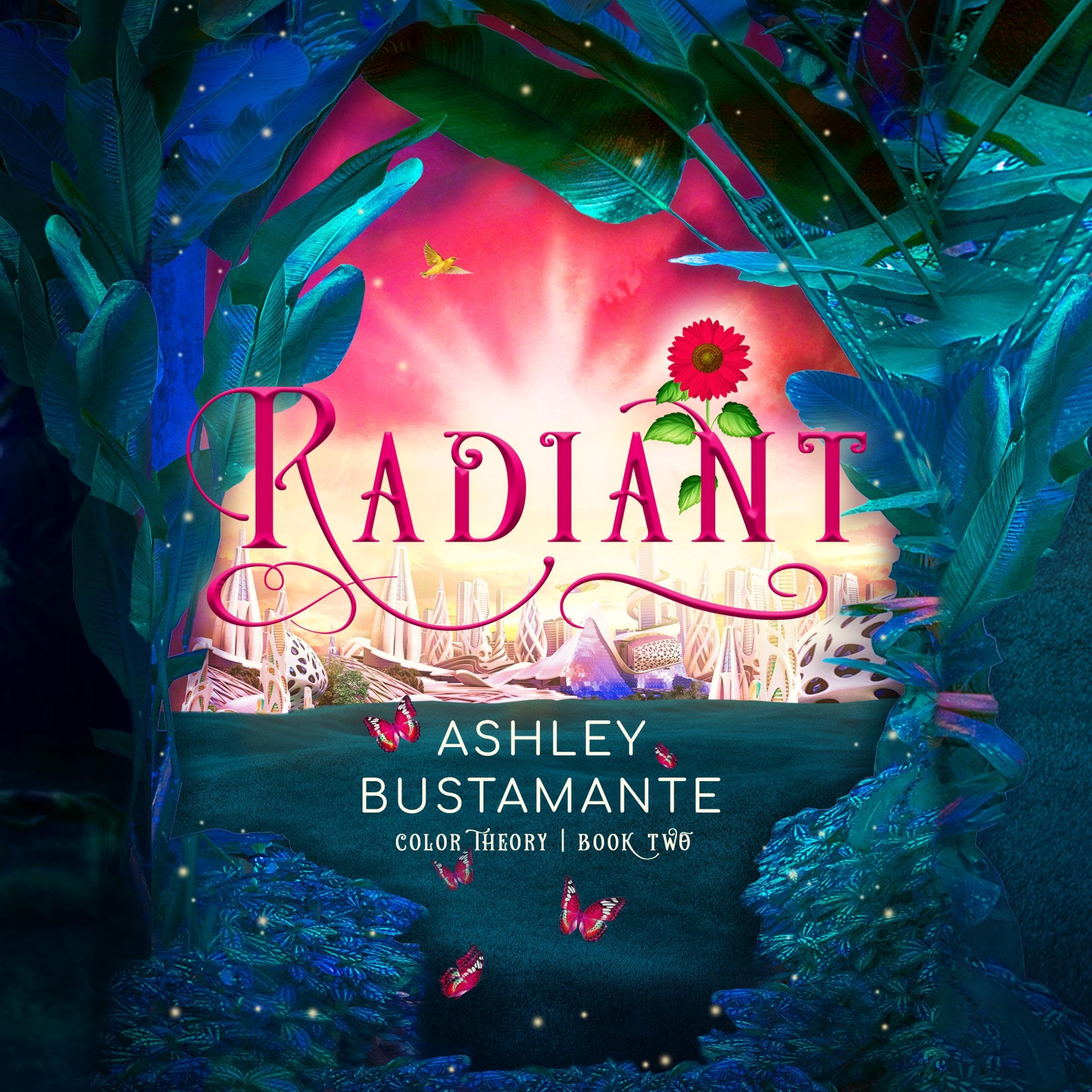 Cover art for Radiant
