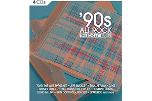 90's Alternative Rock Songs - Series: '90s Alt Rock