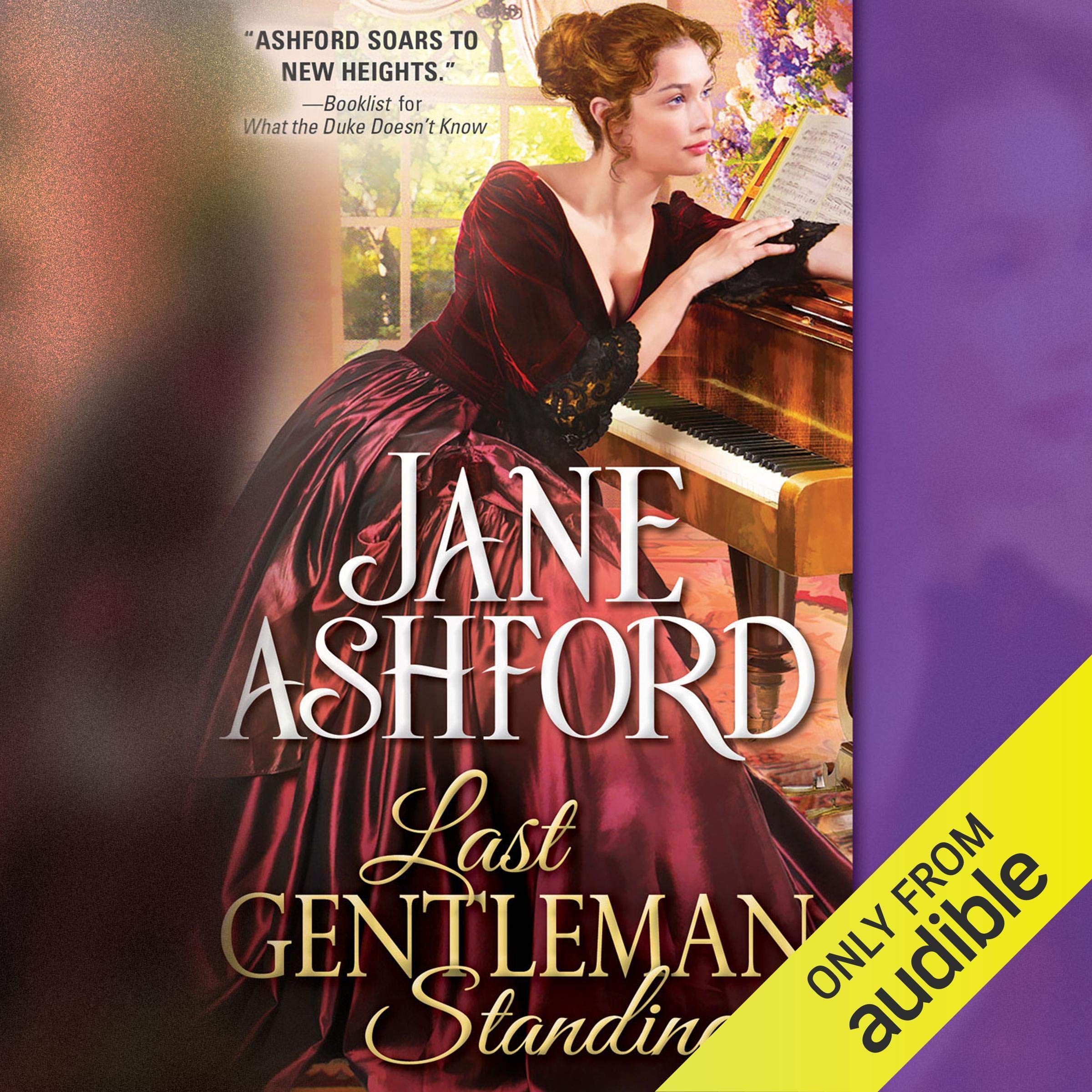 Last Gentleman Standing