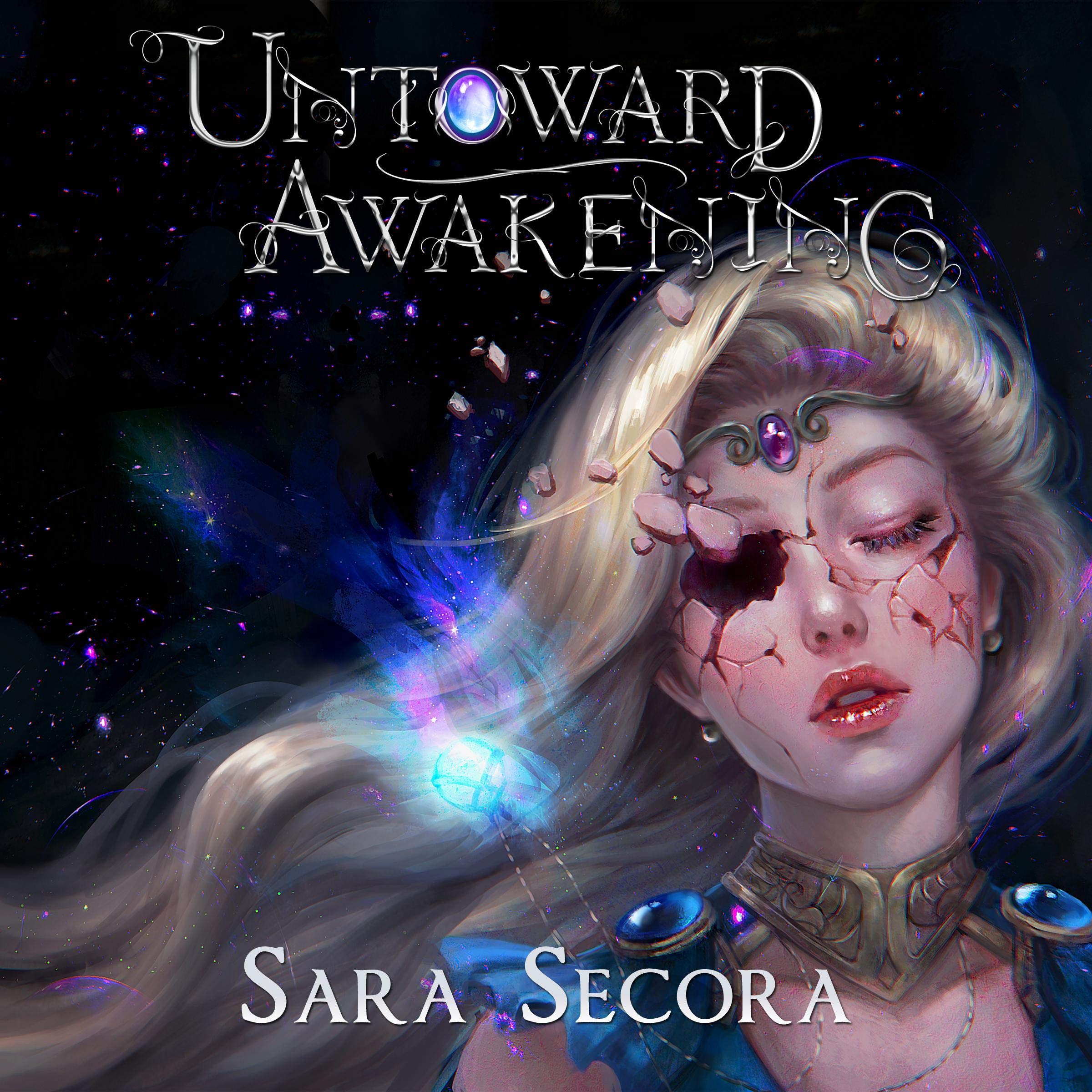 Cover art for Untoward Awakening