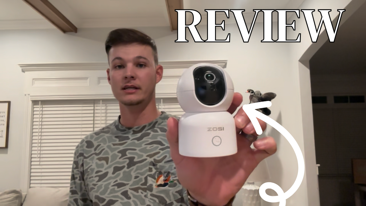 Watch Features and a look at live footage! on Amazon Live