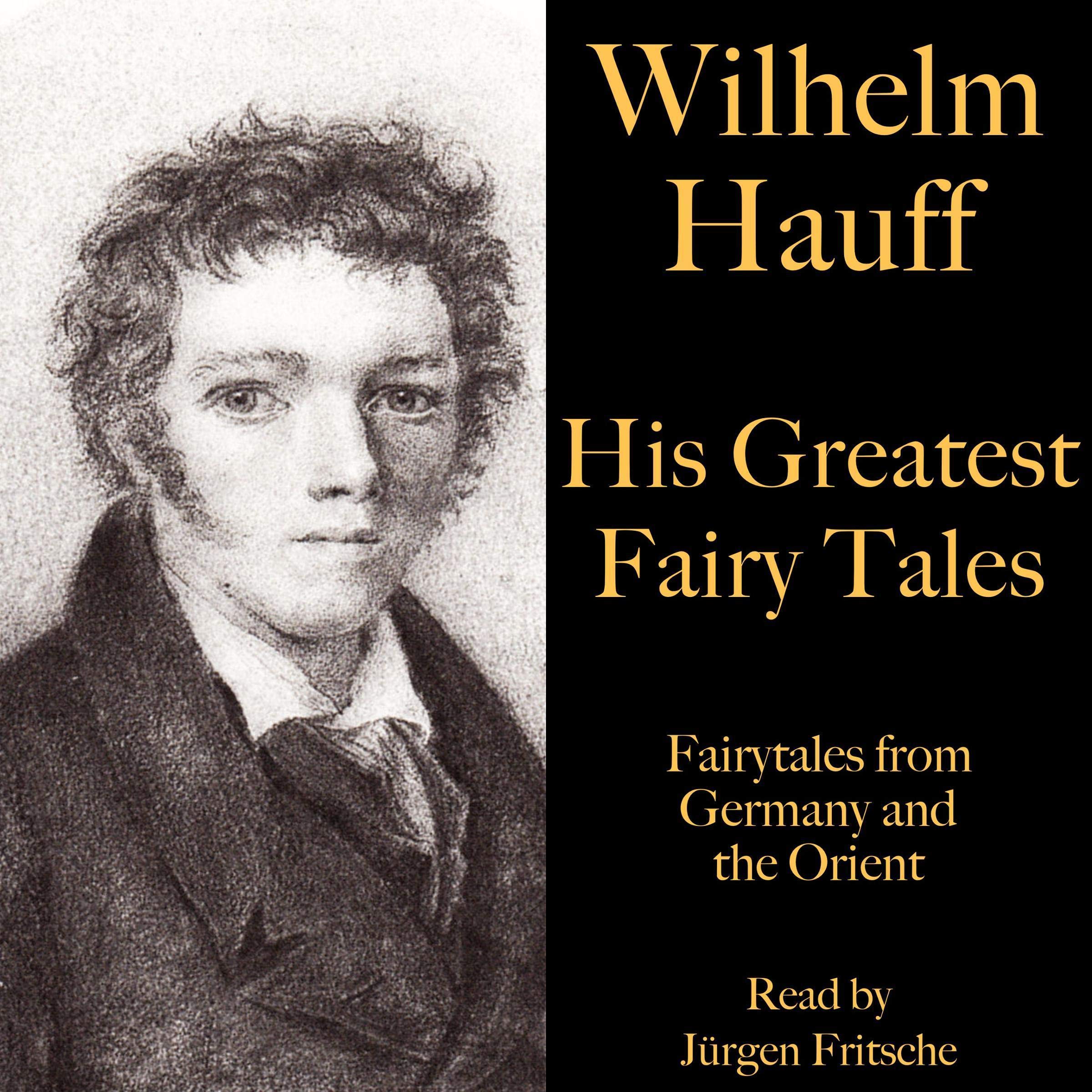 His Greatest Fairy Tales