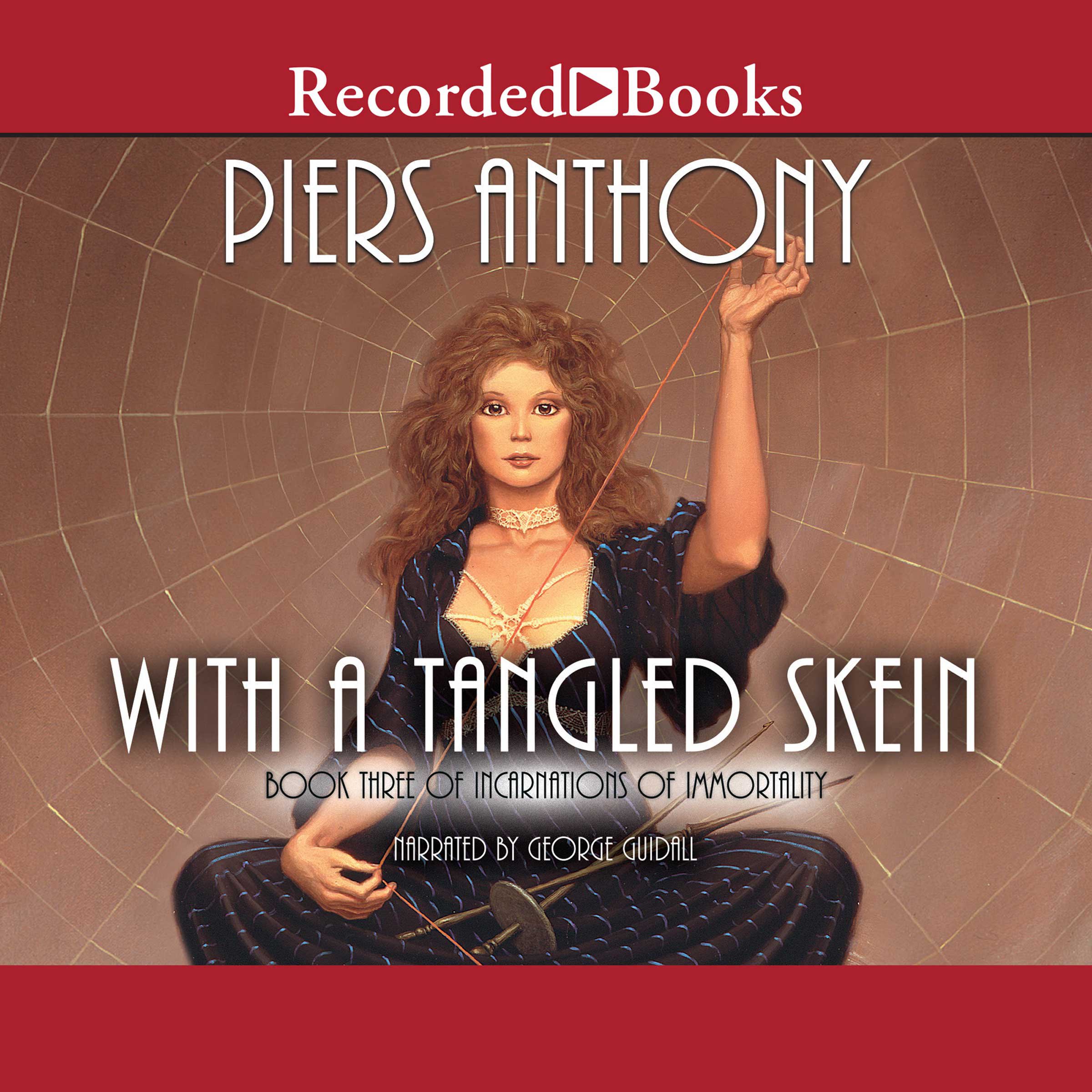 Cover art for With a Tangled Skein