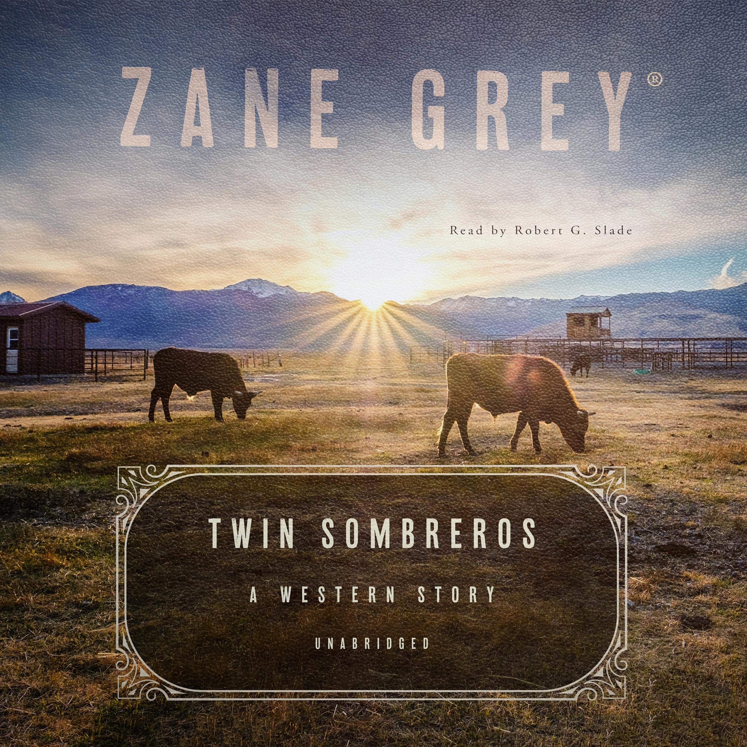 Cover art for Twin Sombreros