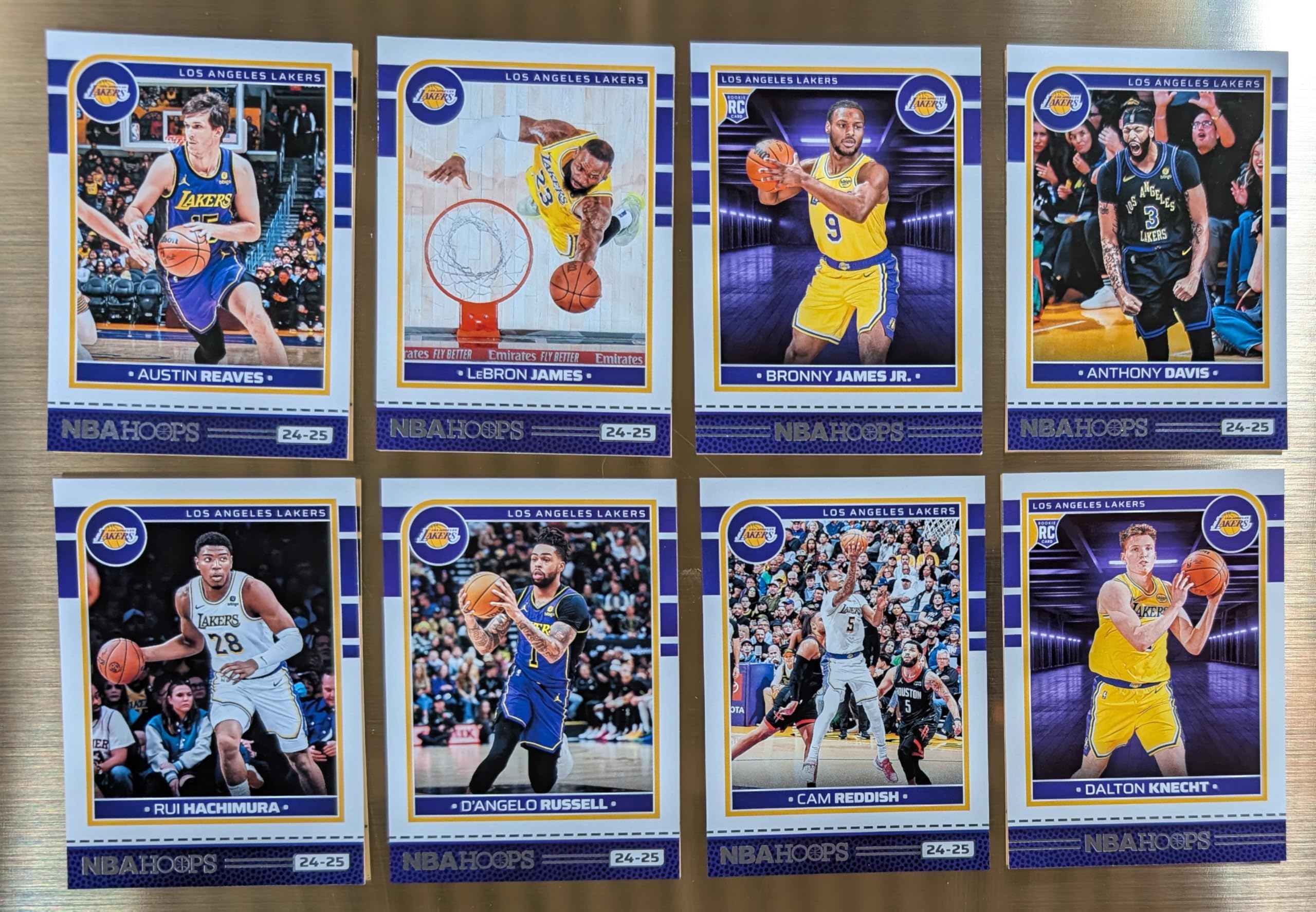その他 NBA Card Lot 2023 2024 2025 NBA Hoops Factory Sealed NBA Basketball Card 2 Team