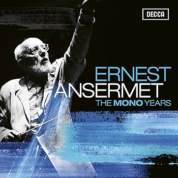 Ansermet French Music 32CDコレクション Ansermet French Music 32CDコレクション Ernest Ansermet
