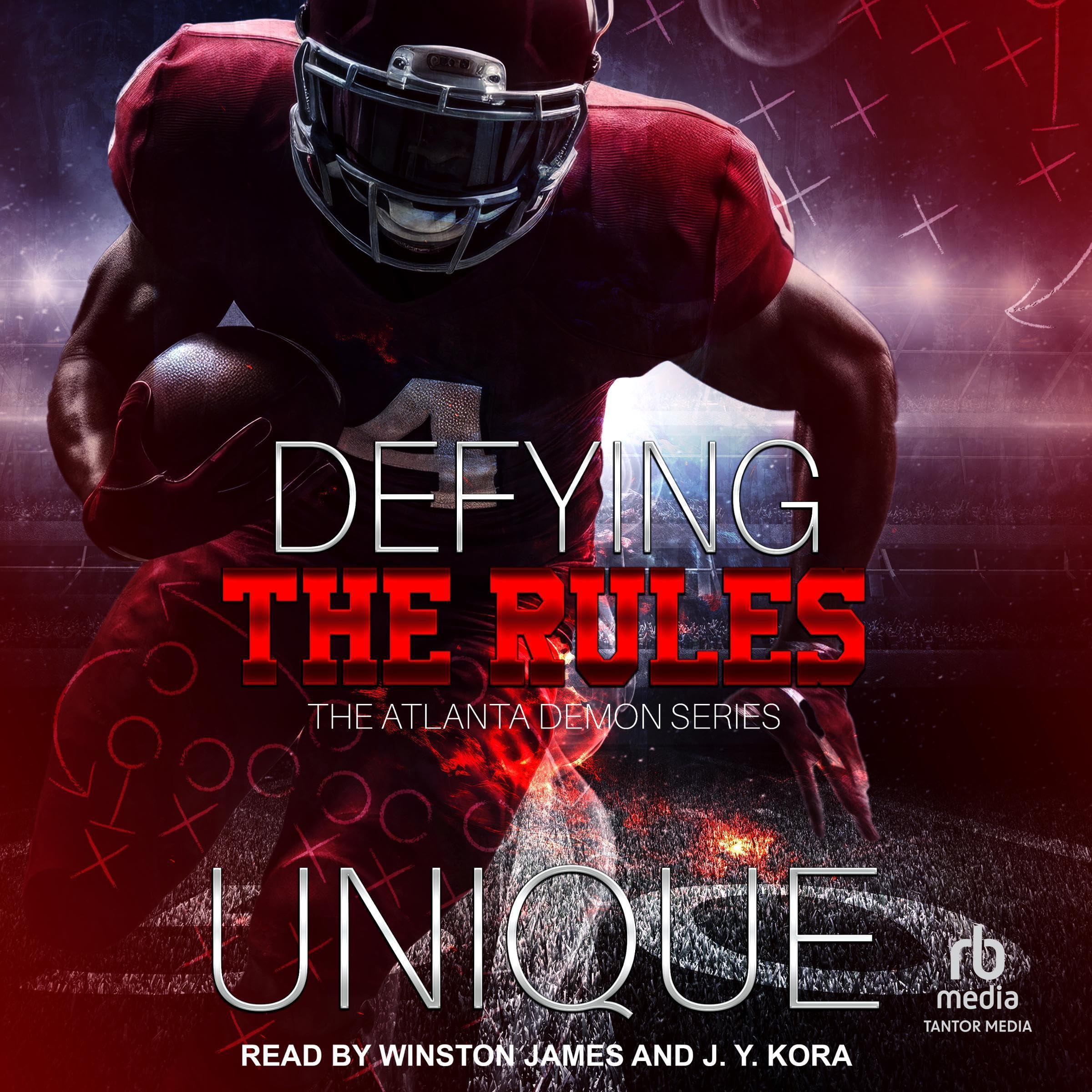 Cover art for Defying the Rules