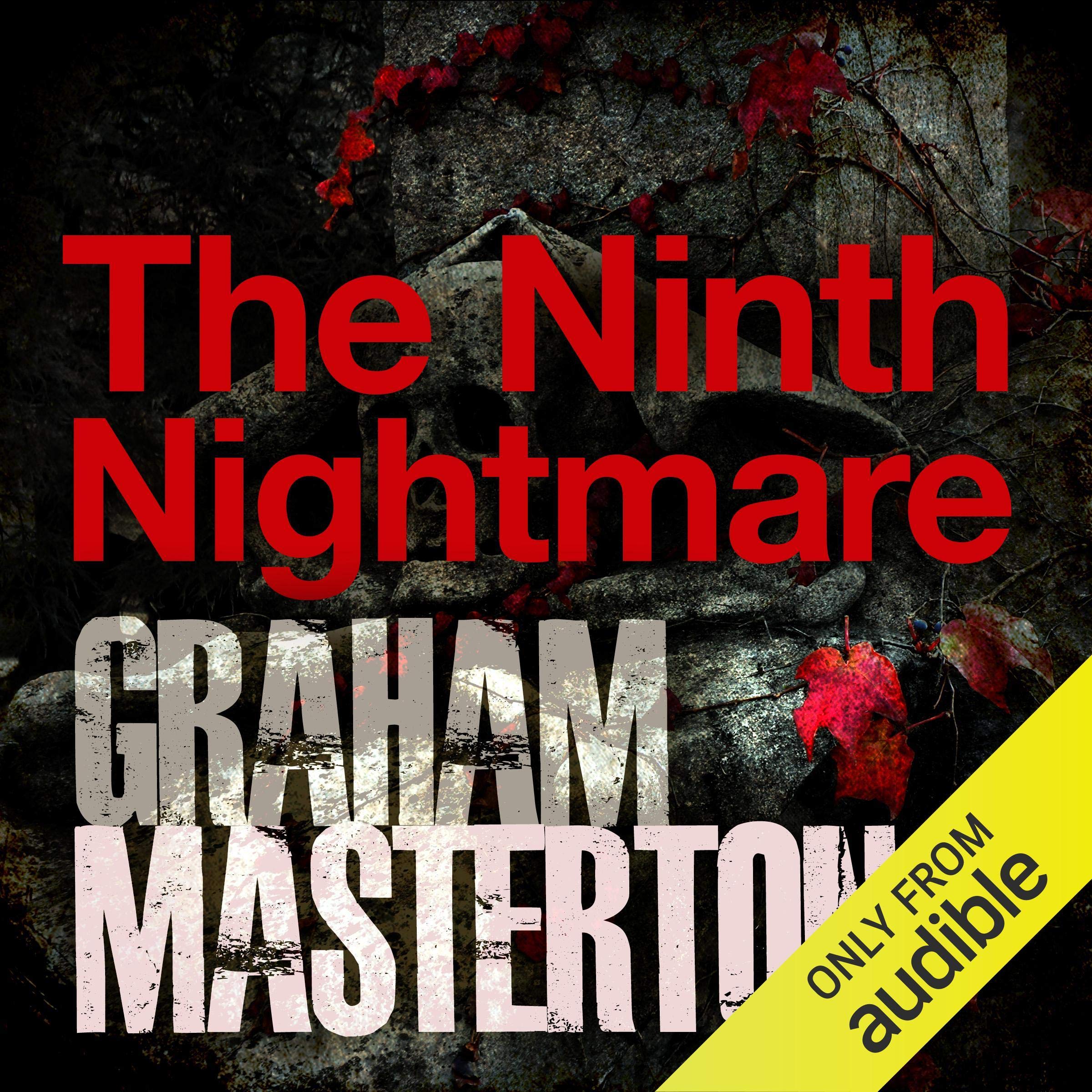 Cover art for The Ninth Nightmare
