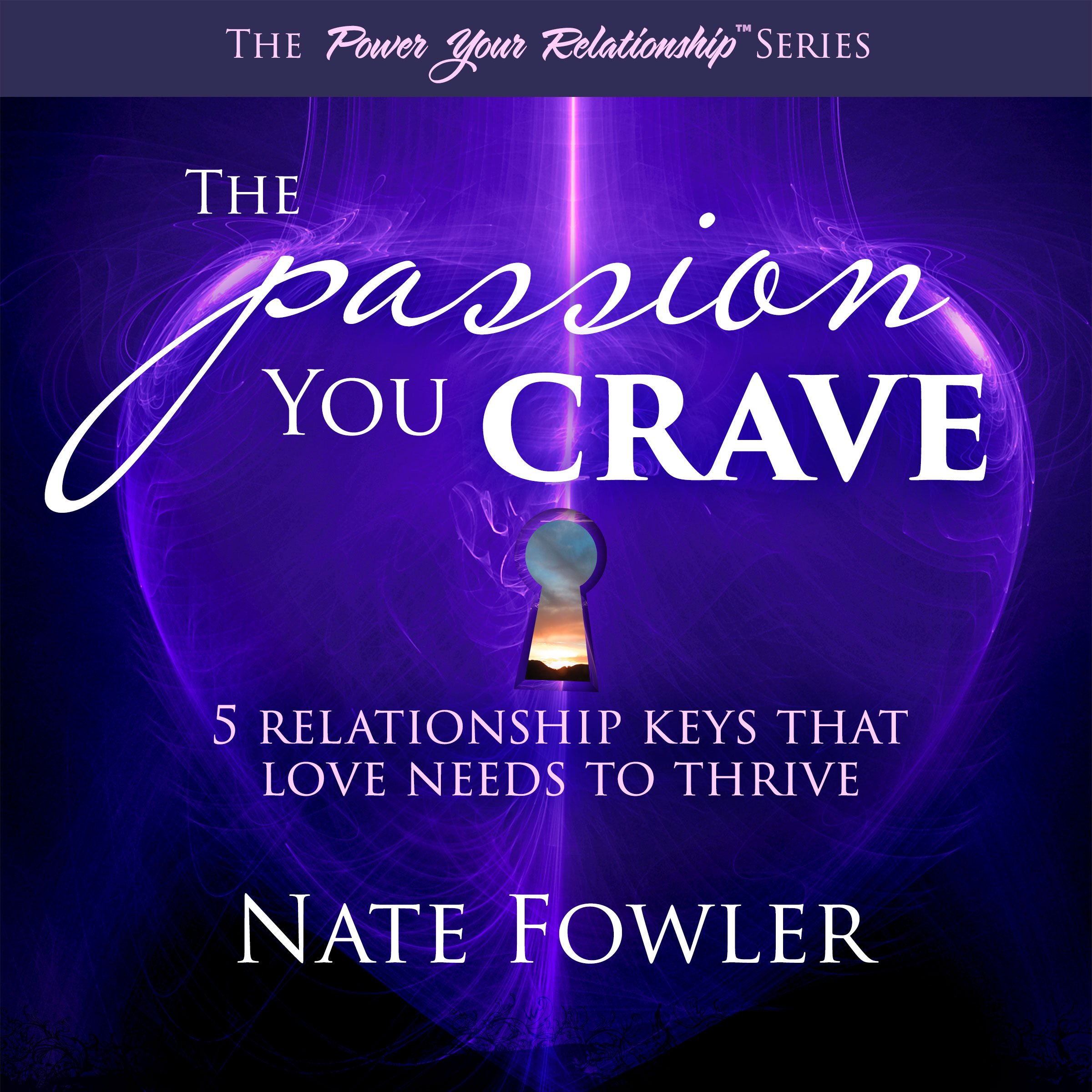 The Passion You Crave