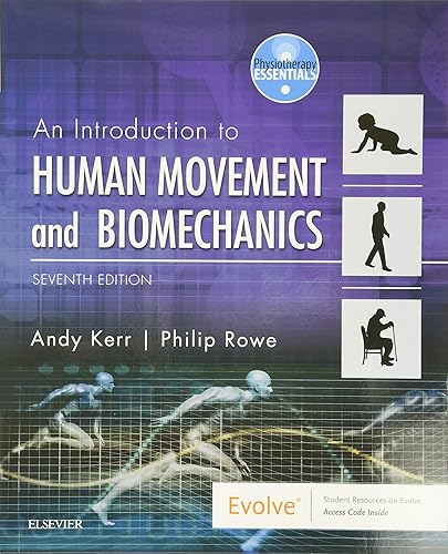 An Introduction to Human Movement and Biomechanics