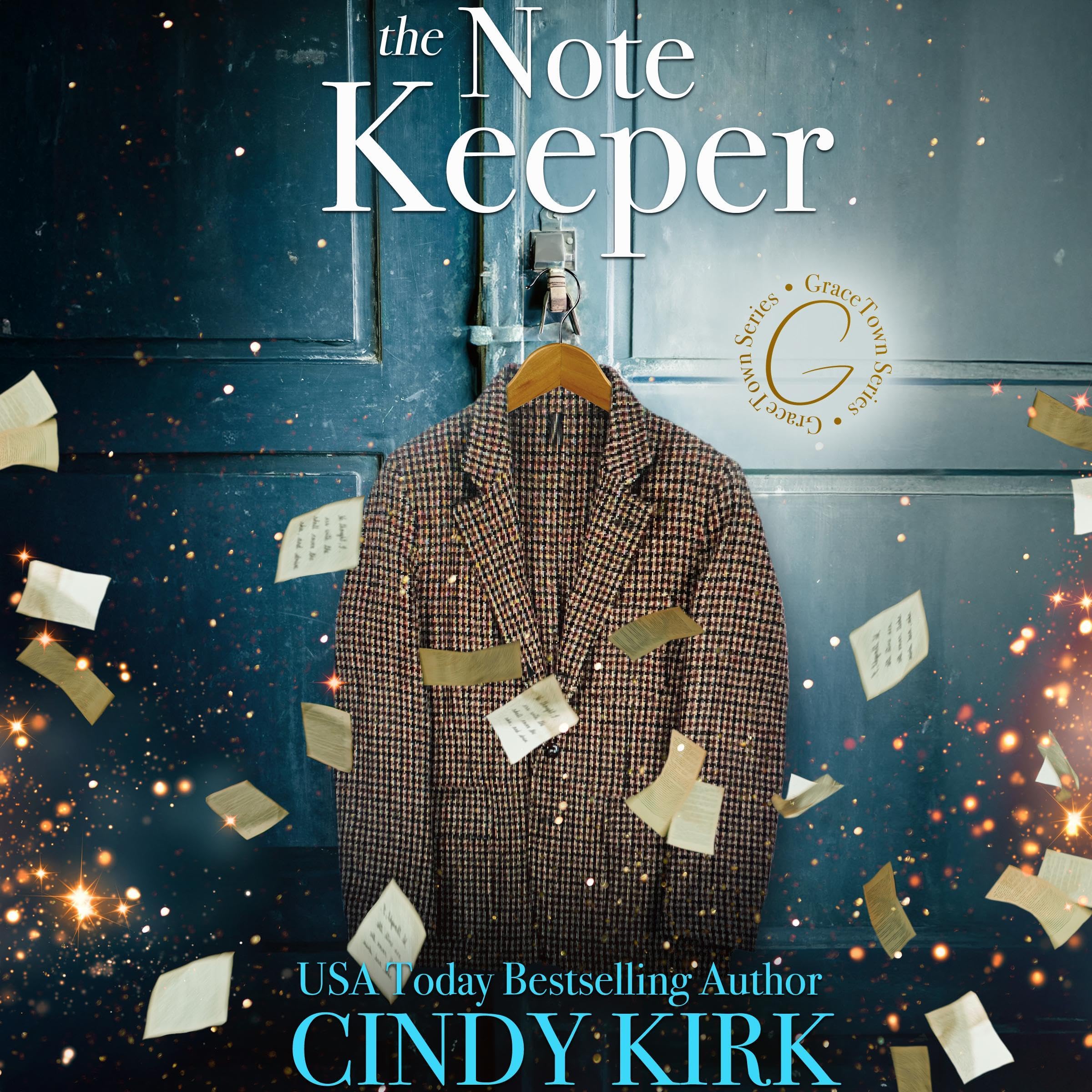 Cover art for The Note Keeper