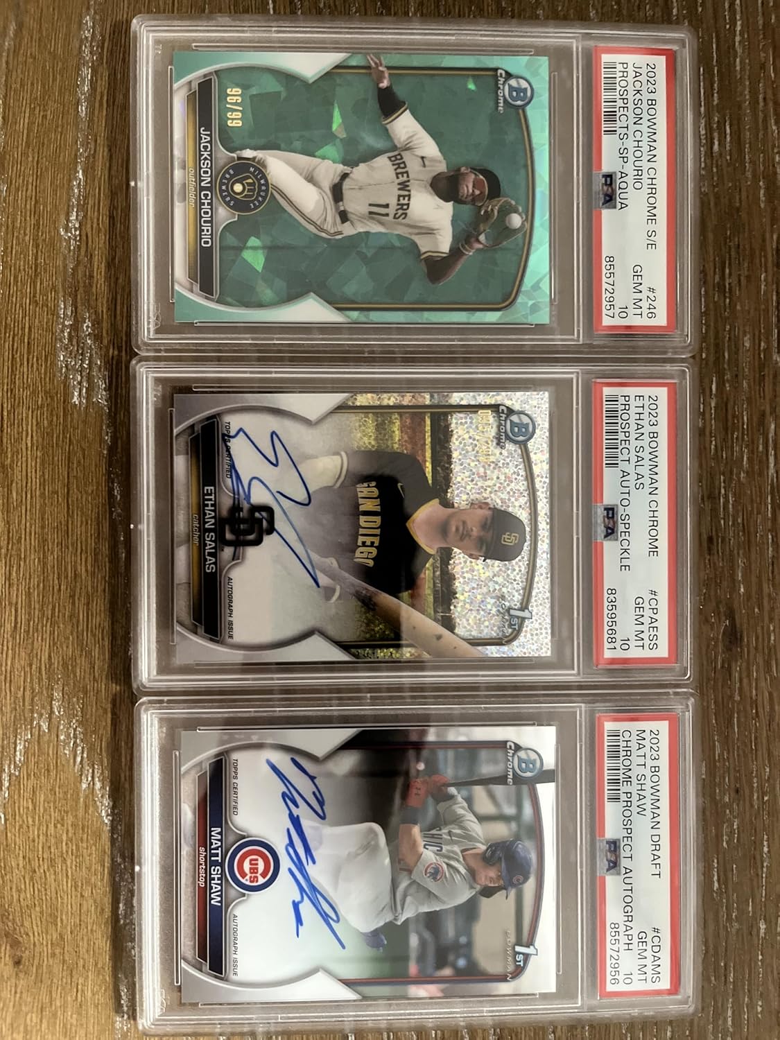 Luke's HOT HIT Trading Card Mystery Packs