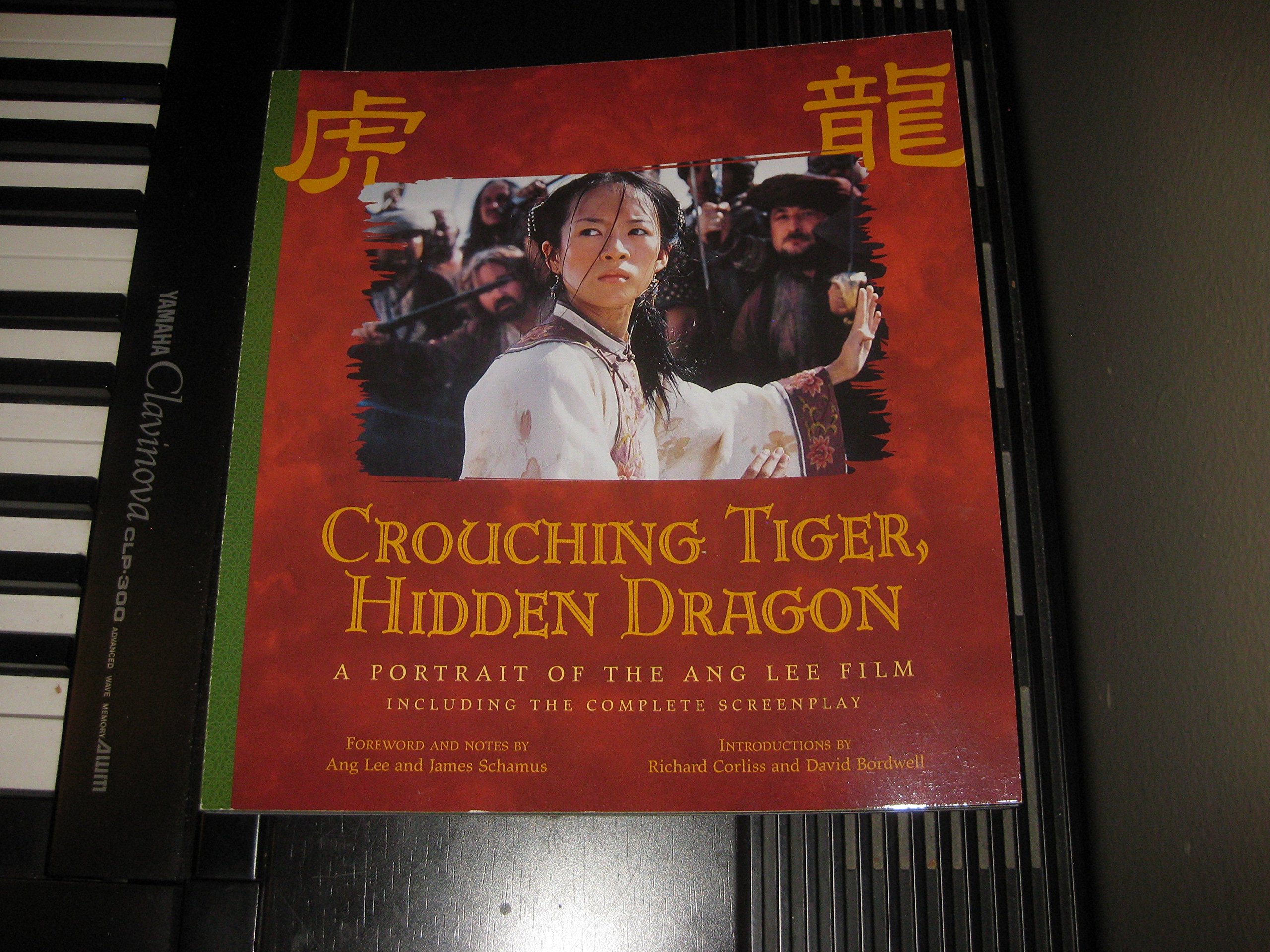 Crouching Tiger, Hidden Dragon Ang Lee : Album Critique, Histoire du Wuxia et Réalisation