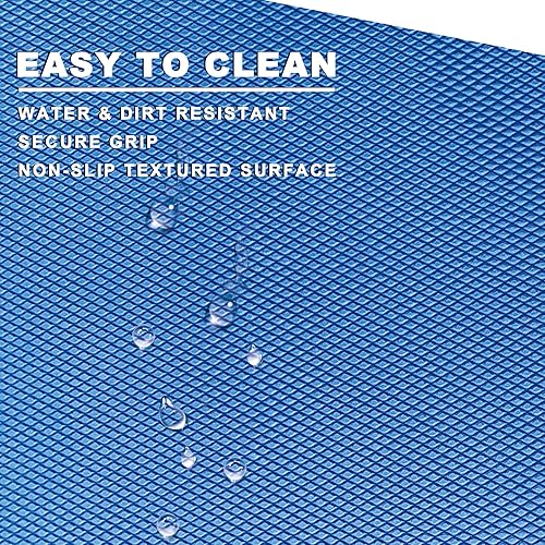 Miniatura 7 de Almohadilla de equilibrio de espuma (grande o XL), almohadilla de estabilidad de 5 mil millones para terapia física, almohadilla de equilibrio de