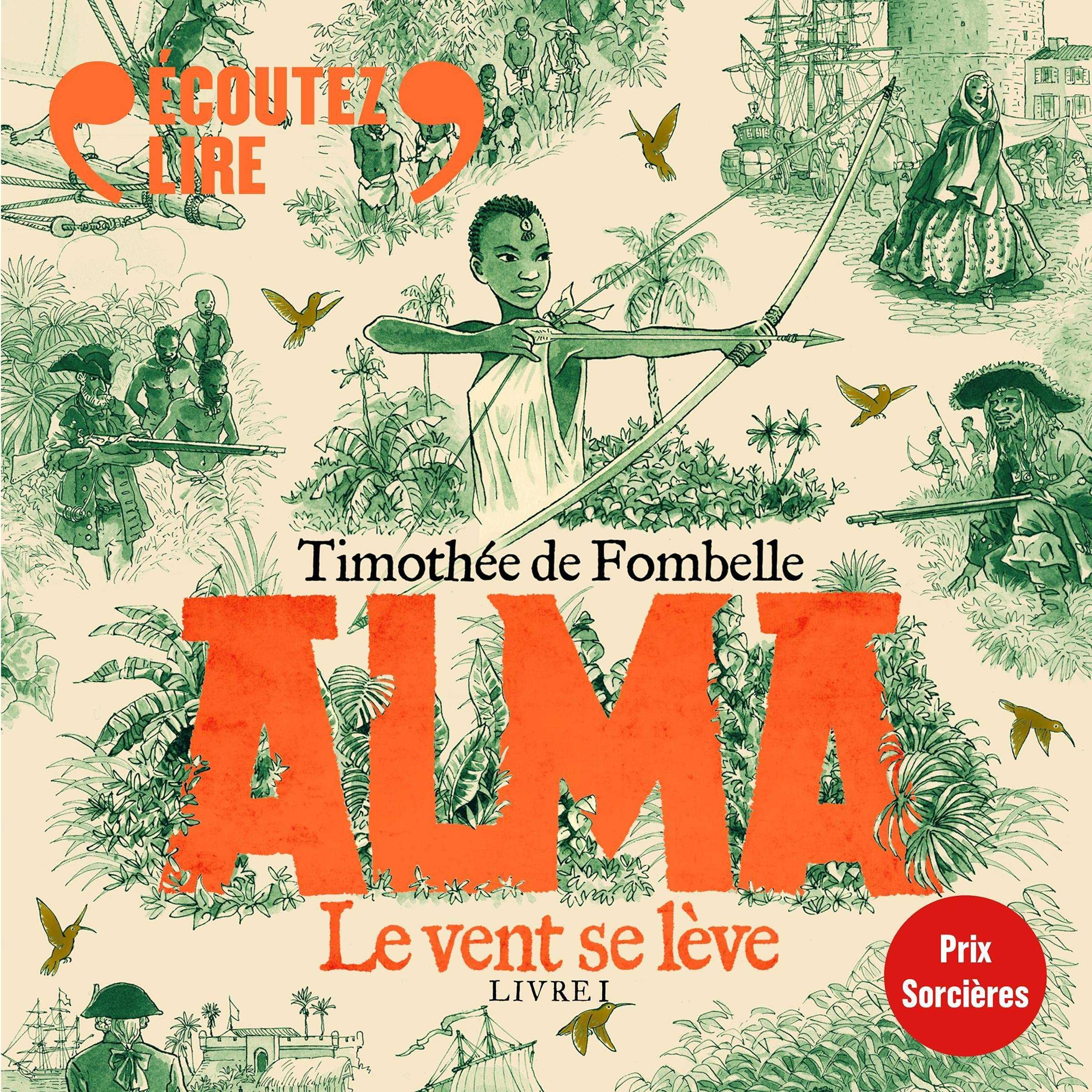 Cover art for Alma - Le vent se lève