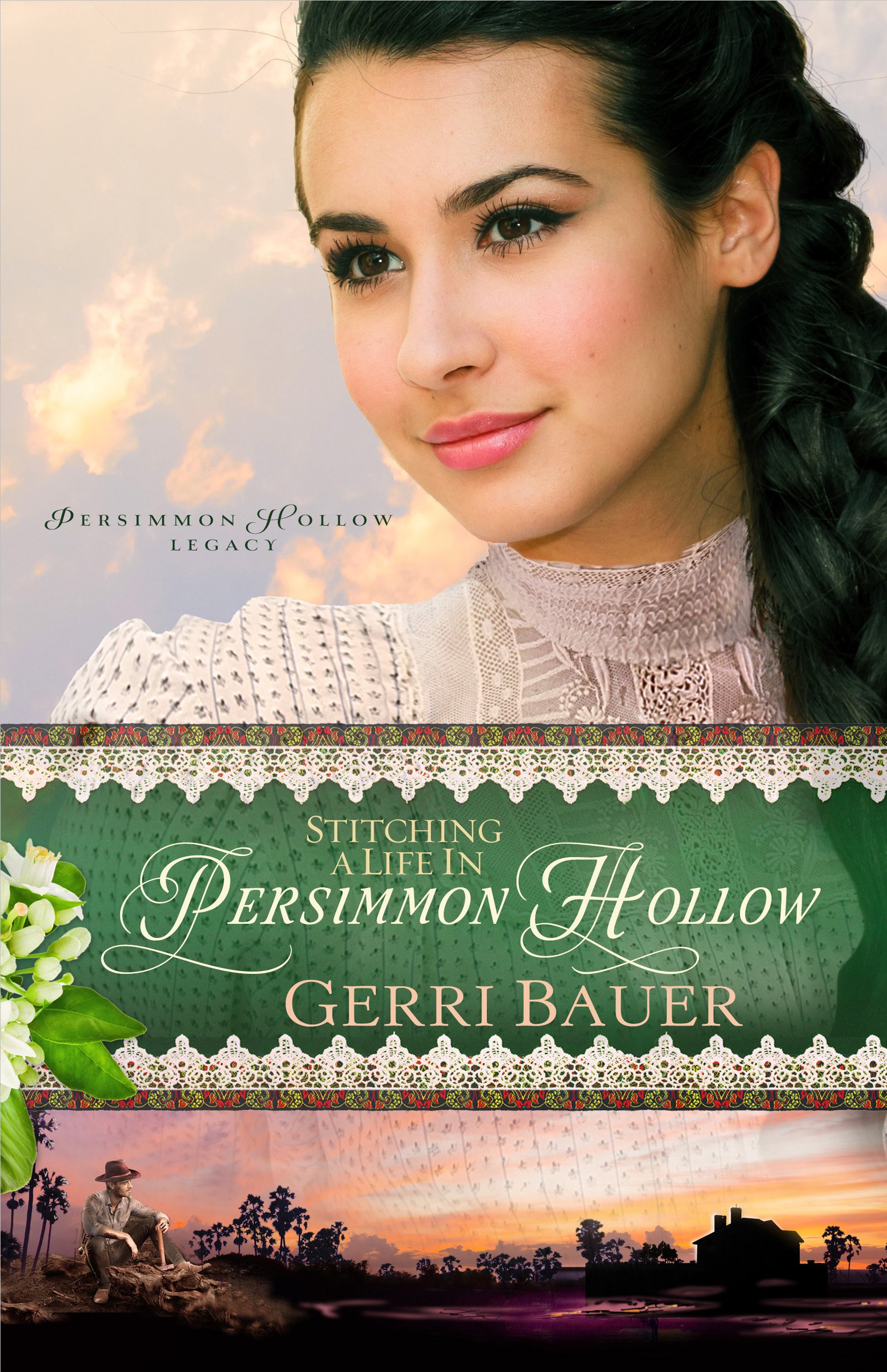 Buy Stitching a Life in Persimmon Hollow (Persimmon Hollow Legacy) — BookShops.in