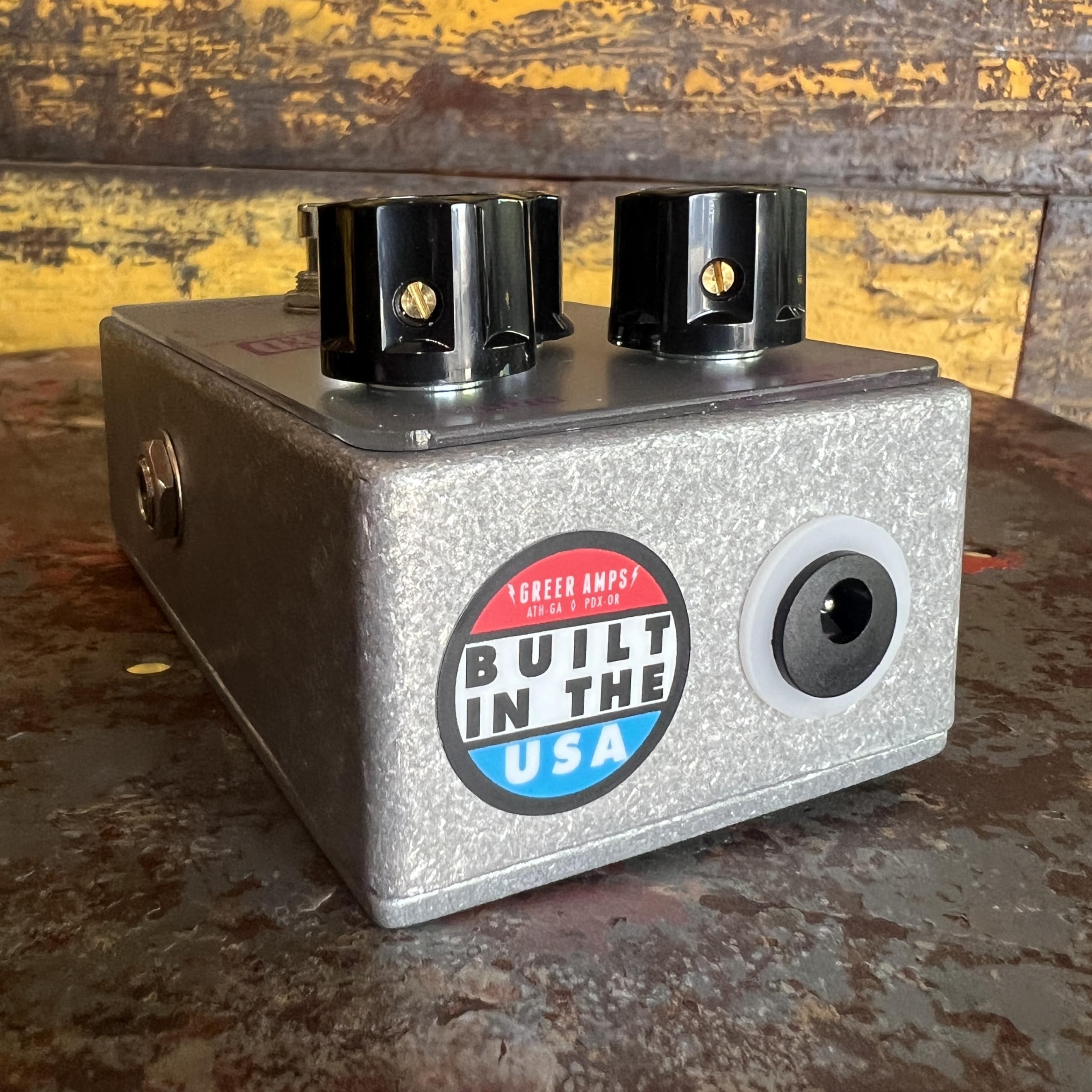 Amazon.com: Greer Amps Lightspeed Organic Overdrive