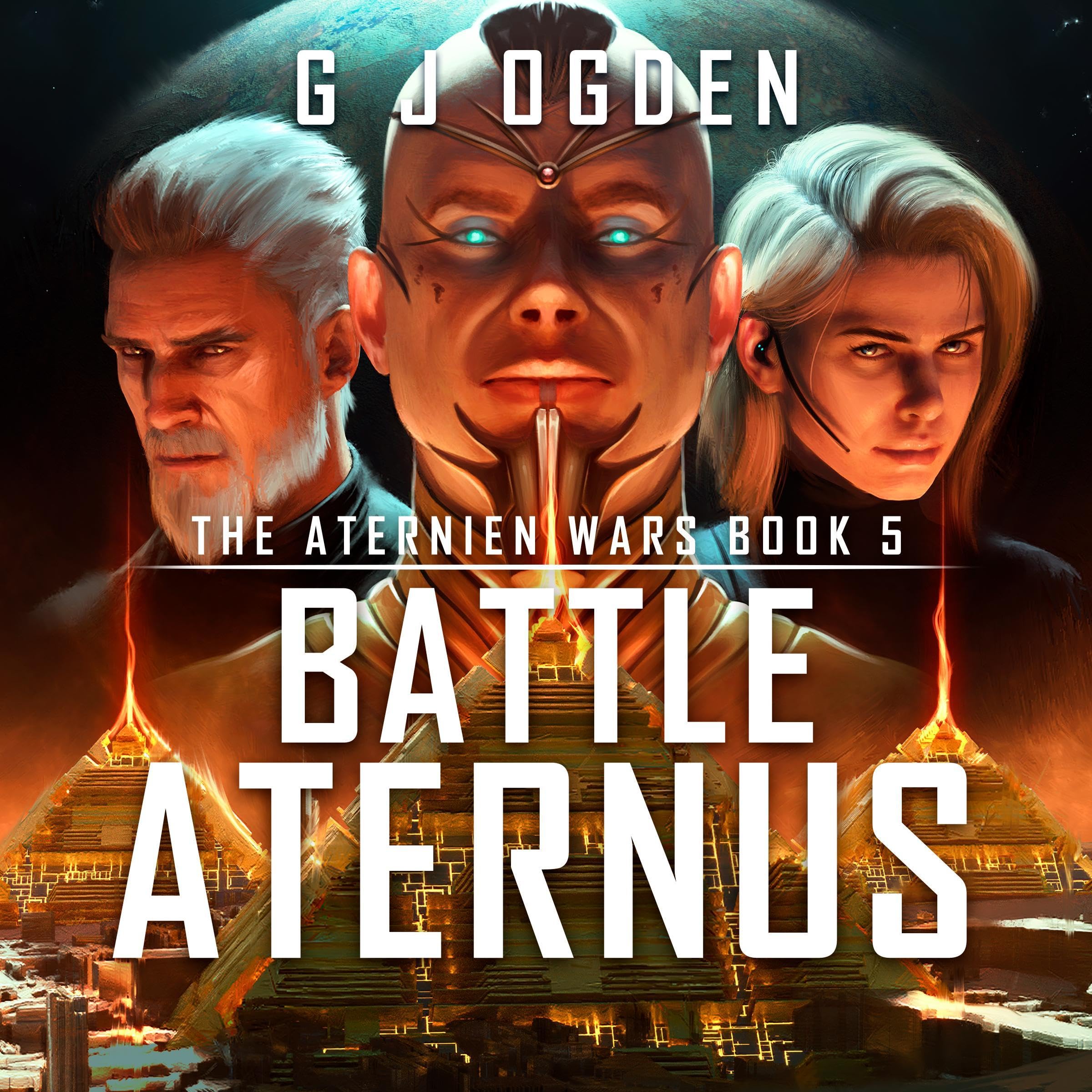 Cover art for Battle Aternus