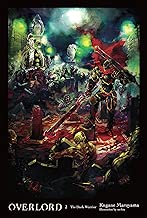 Overlord Vol 2 light novel The Dark Warrior English Edition