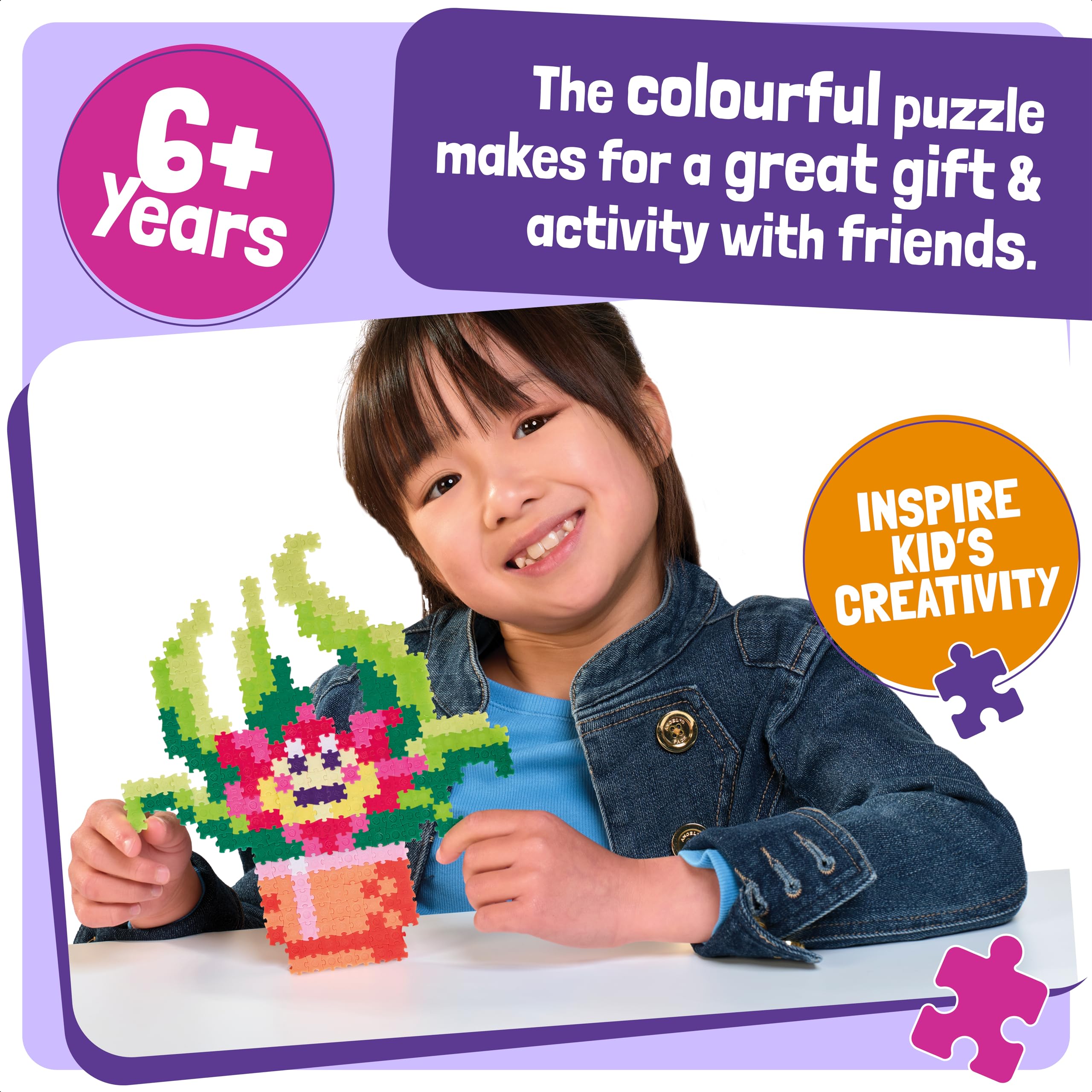 【best is simple】 Simpler Times 4-in-1 Jigsaw Puzzle | Bits and Pieces
