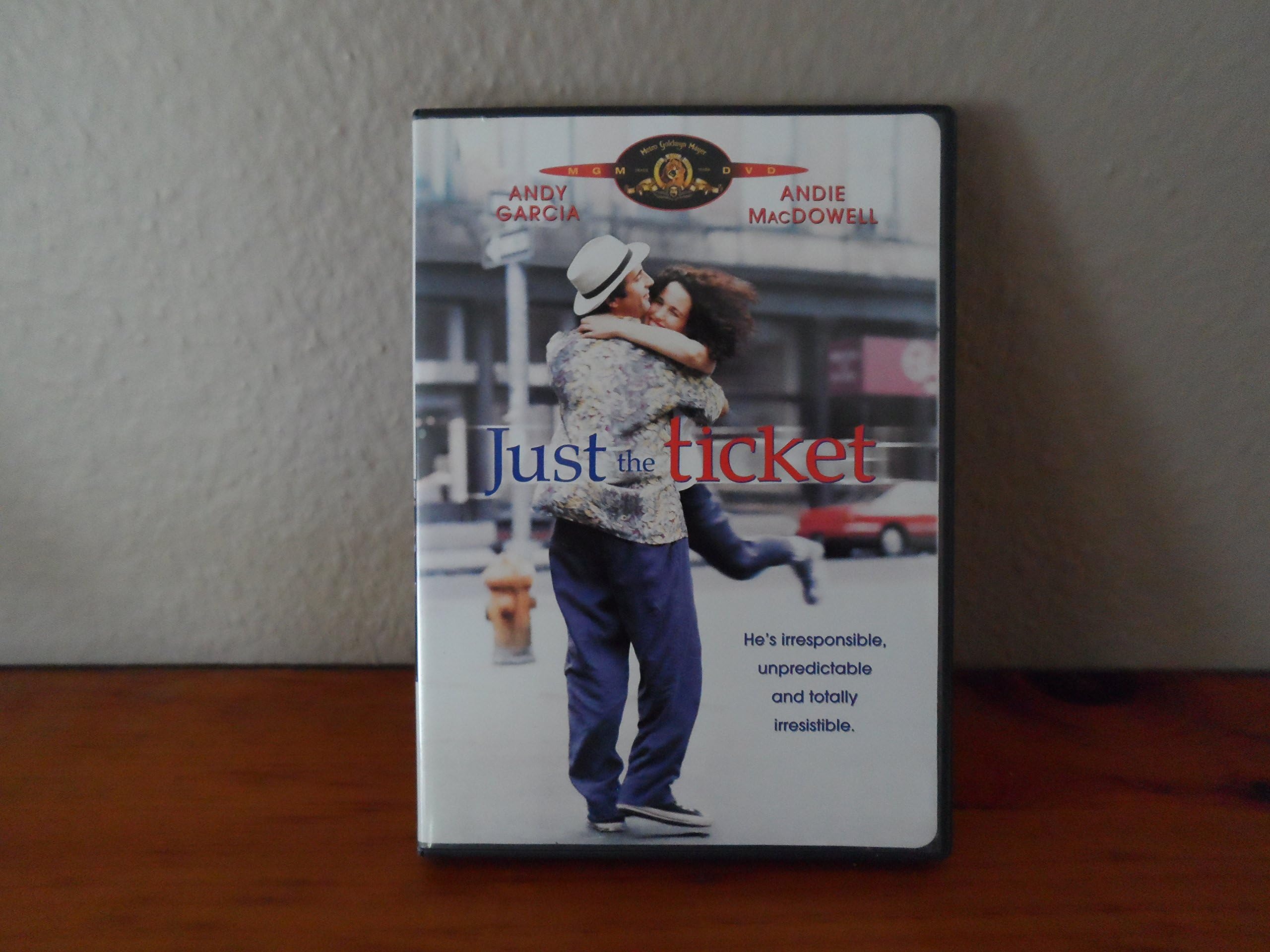 Just the Ticket