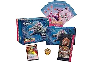 Magic: The Gathering: Lost Caverns of Ixalan Gift Bundle