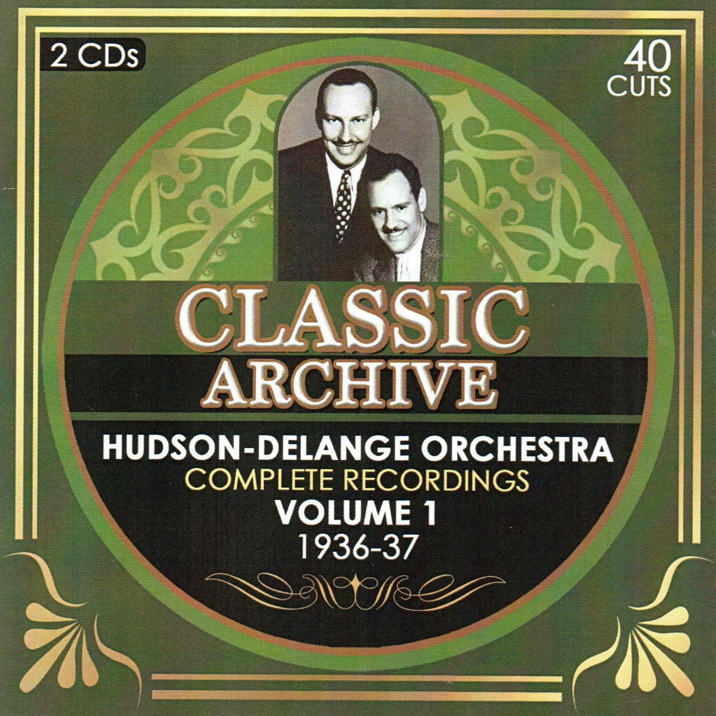Complete Recordings, Vol. 1 1936-37