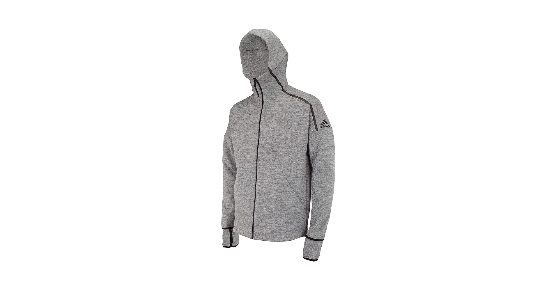 FREDDY 589 2.0 GS 　36 Amazon.com: adidas Men's ZNE Fast Release Hoodie, Grey Large
