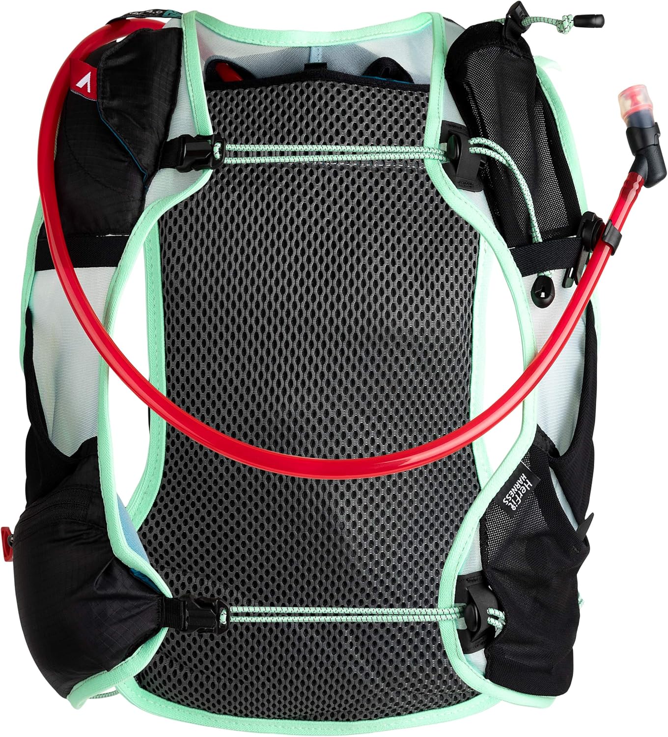 UltrAspire Astral Women's Running Race Vest Hydration Pack - 9L Fluid Capacity with 2 Liter Reservoir Included