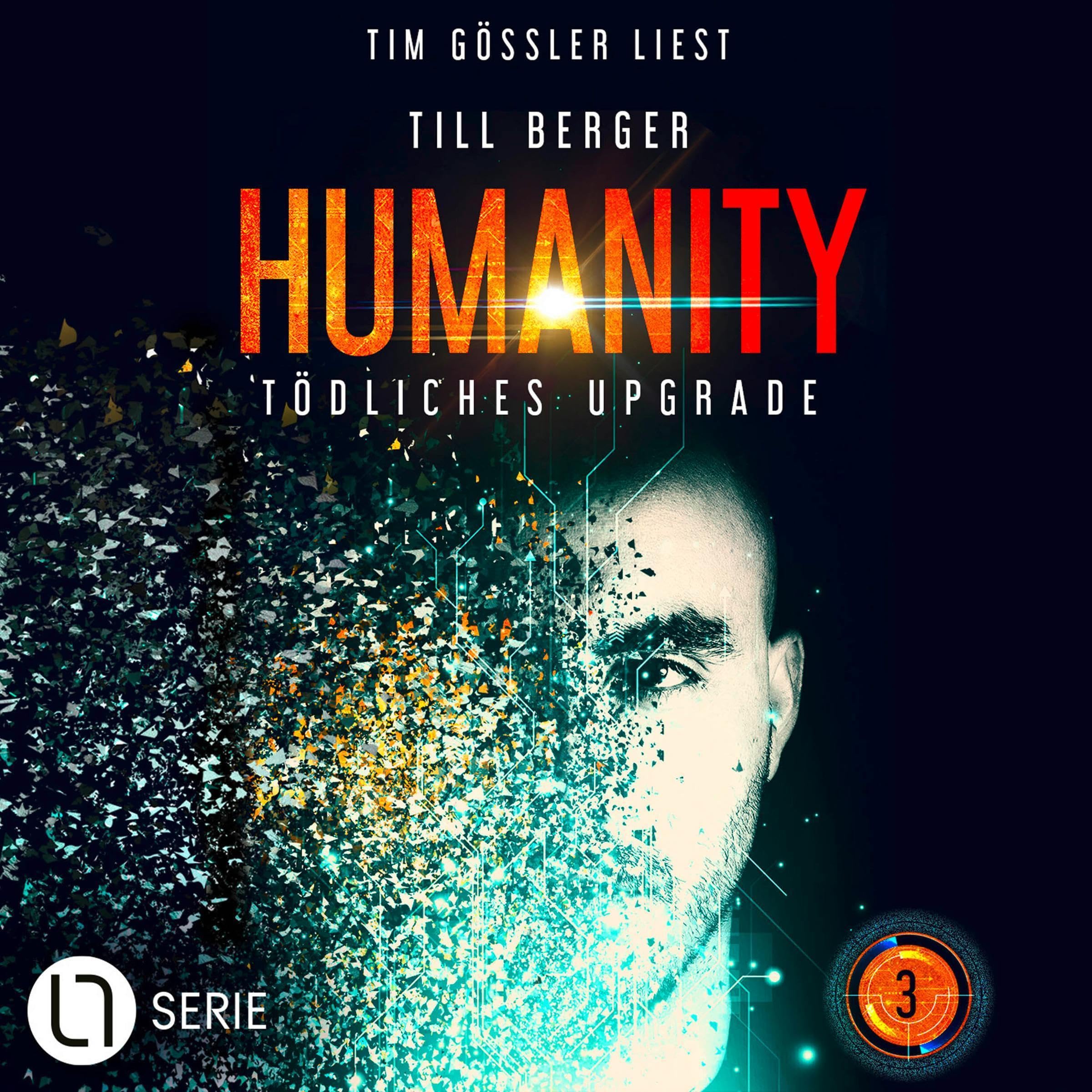 Cover art for Tödliches Upgrade: Humanity 3