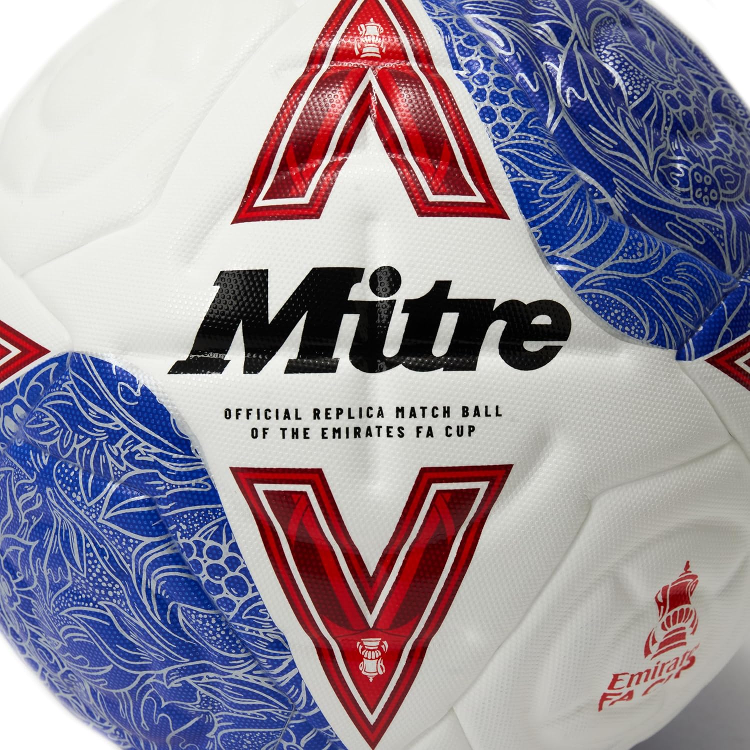 Mitre Adult Unisex FA Cup Match 2526 Football