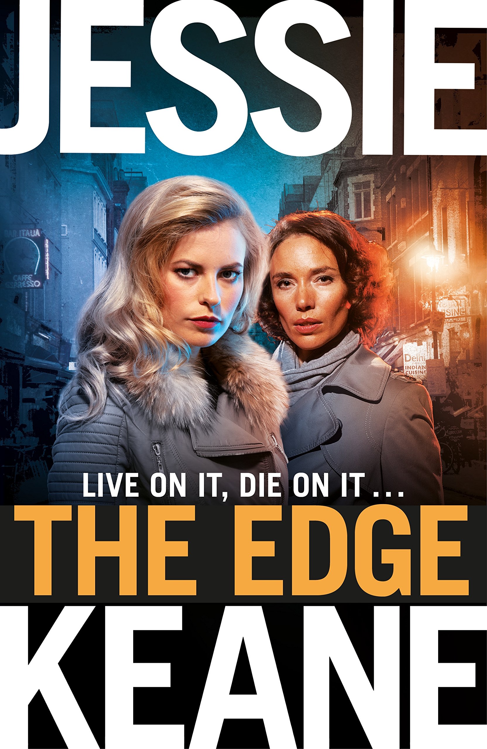 The Edge: 3 (Ruby Darke, 3) - Keane, Jessie