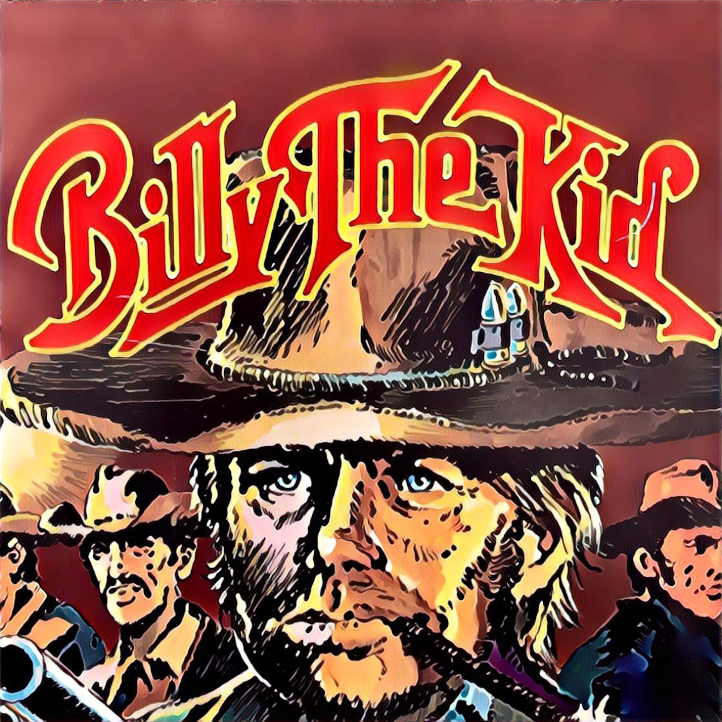 Billy The Kid (German edition)