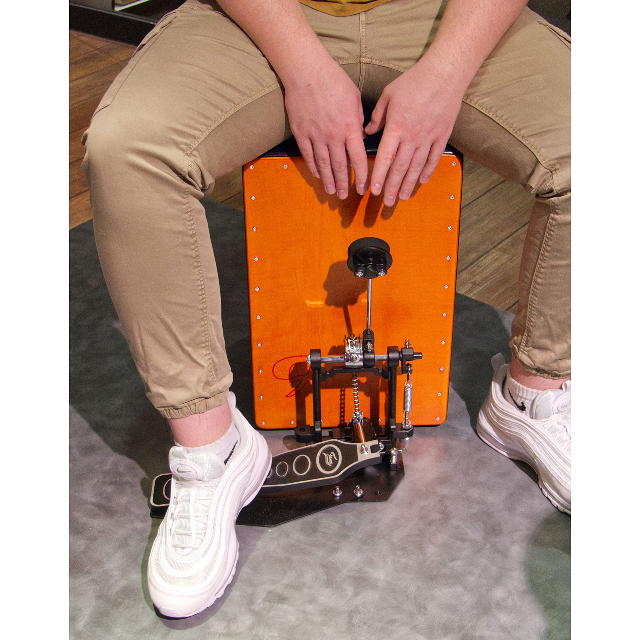 Fame CP9002 Cajon Pedal - Matériel pour percussion