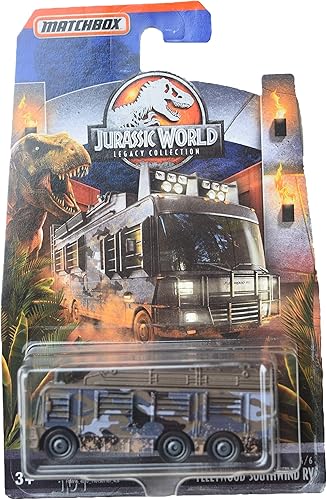 Matchbox Fleetwood Southwind Rv, camuflaje 46