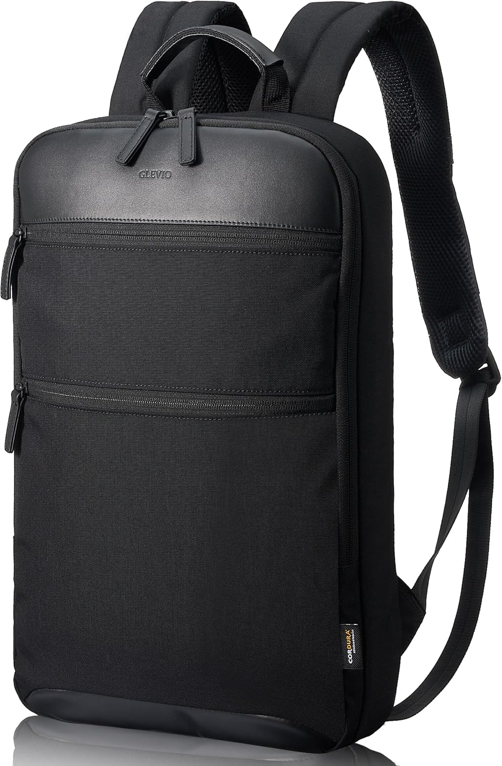 美品 コーチ レザー バックパック チャーリー ロゴ ゴールド金具 大