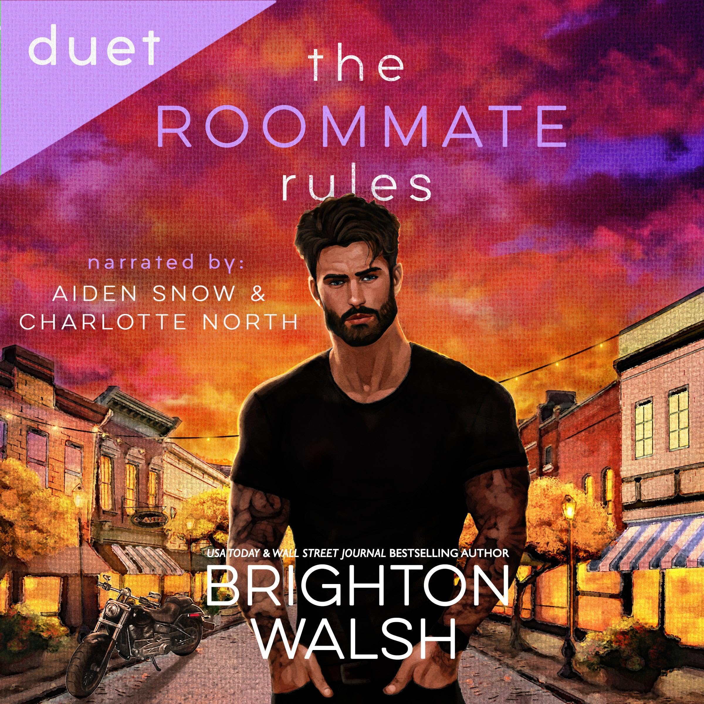 Cover art for The Roommate Rules